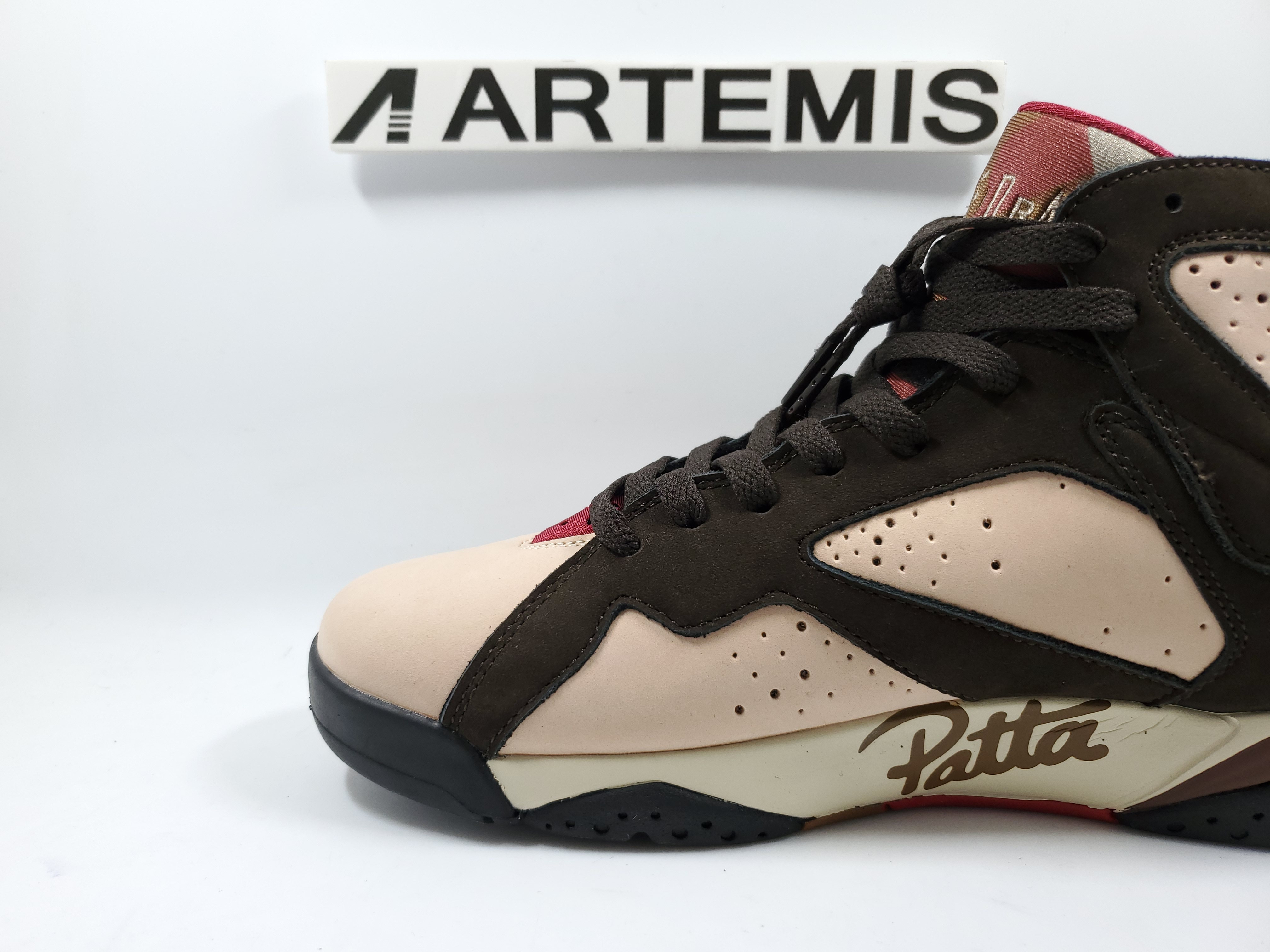 Jordan 7 Retro Patta Shimmer