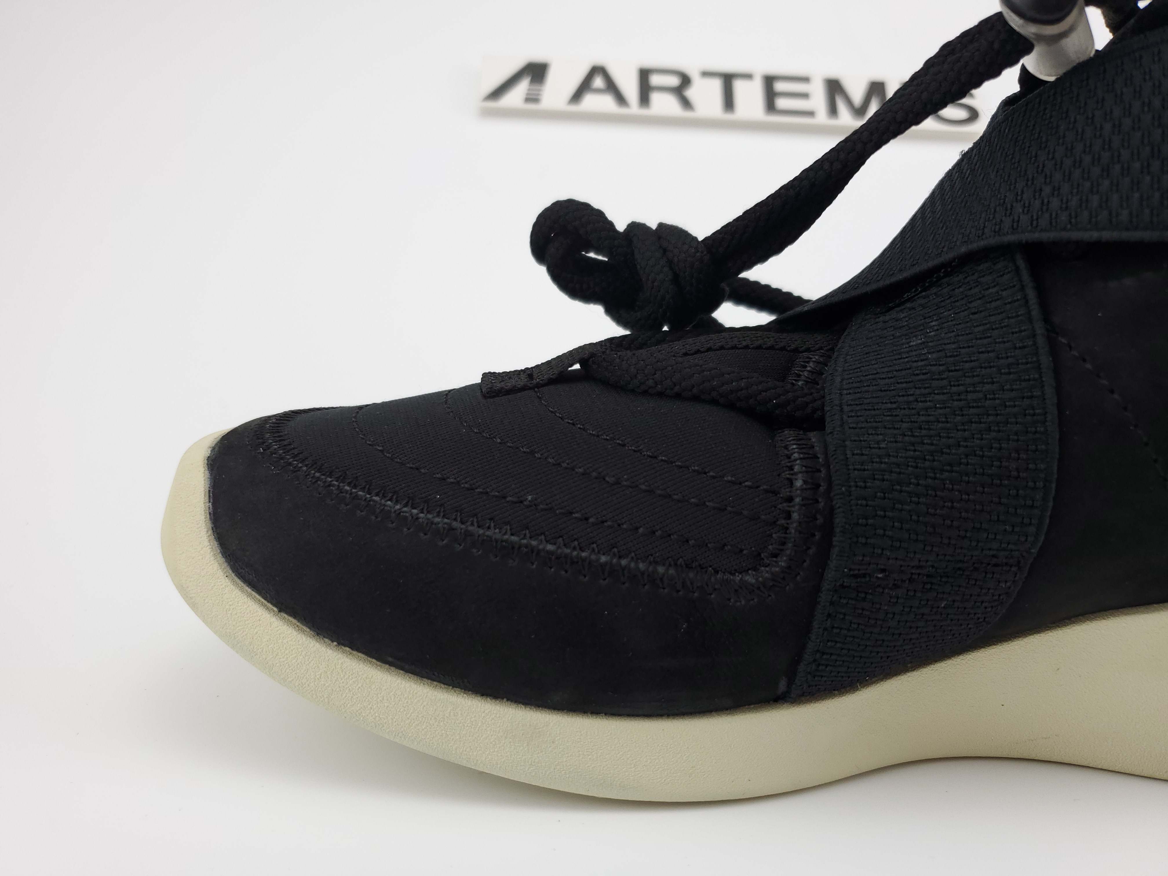 Air Fear Of God Raid Black