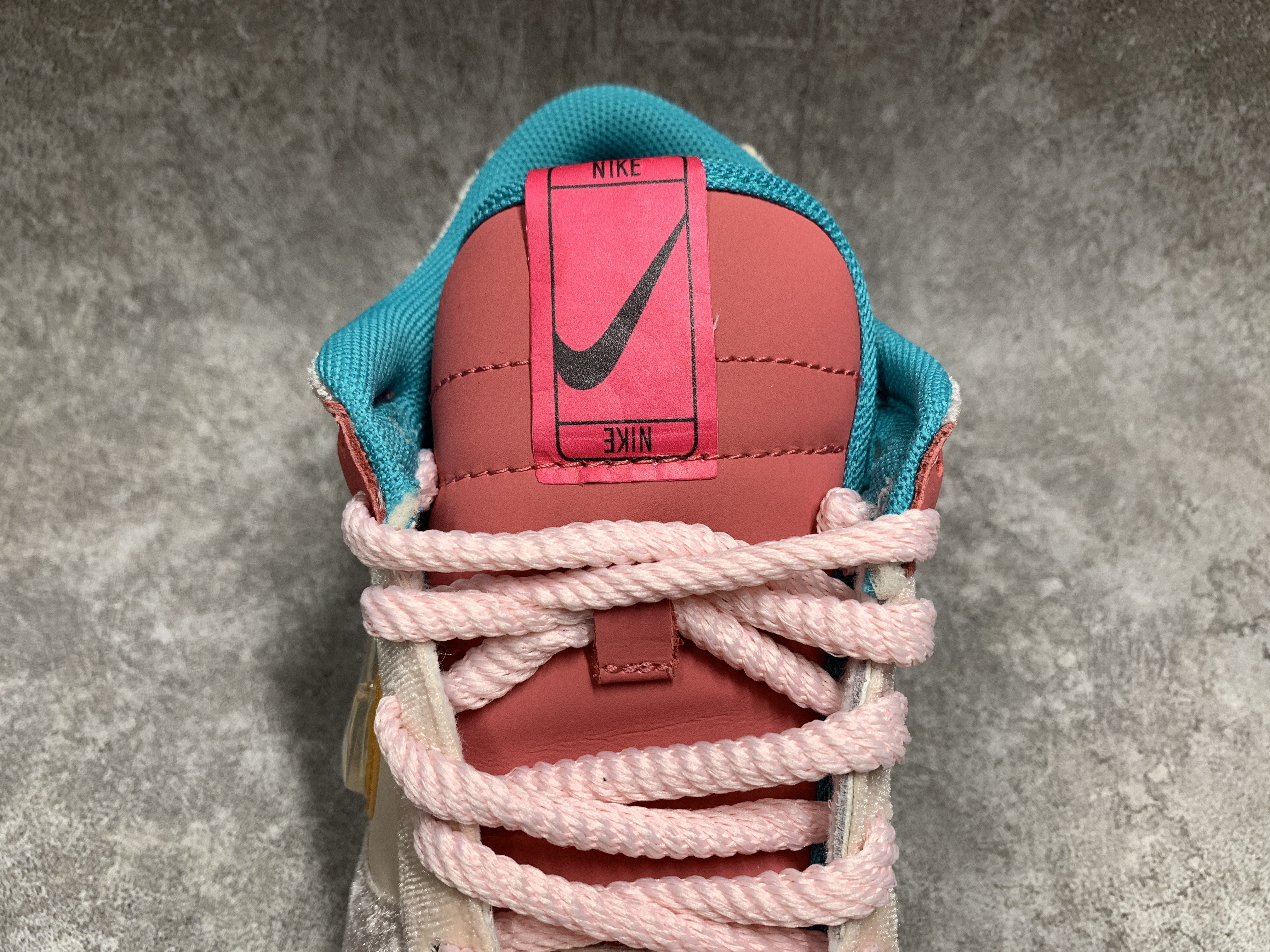 Nike Dunk Low Social Status Free Lunch Strawberry Milk