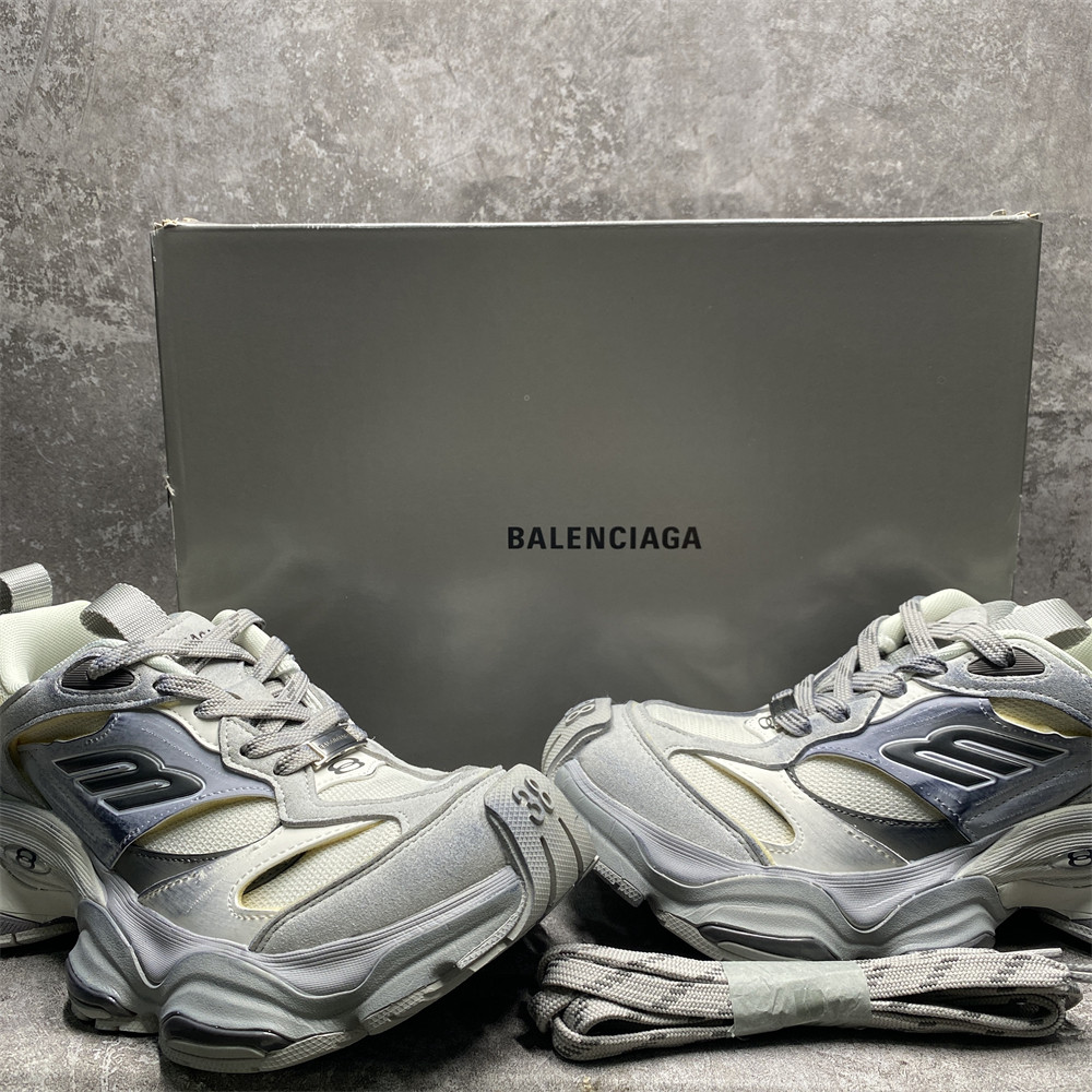 Balenciga Cargo All Grey