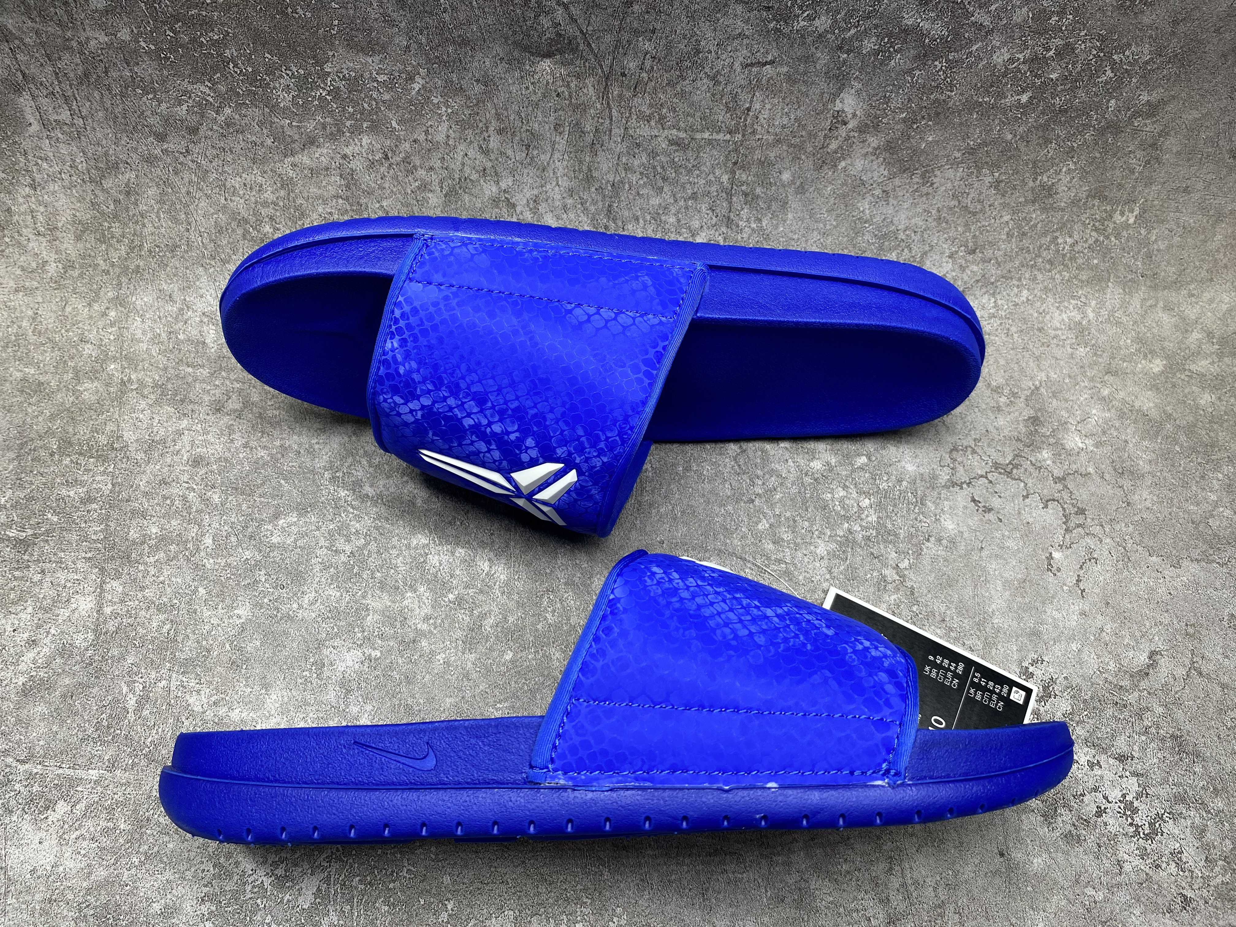 UA Nike Offcourt Slide