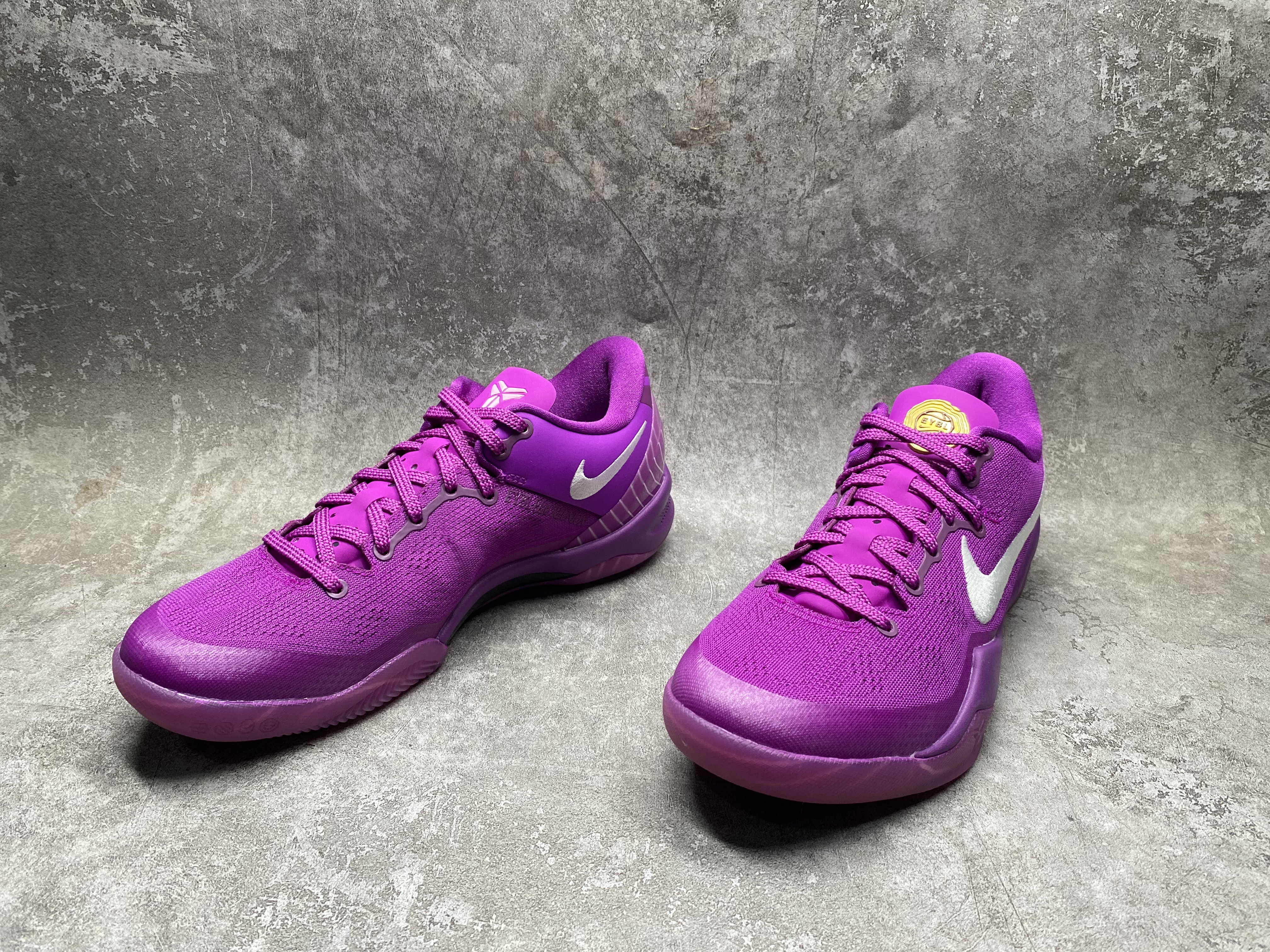 UA Nike Kobe 8 Protro