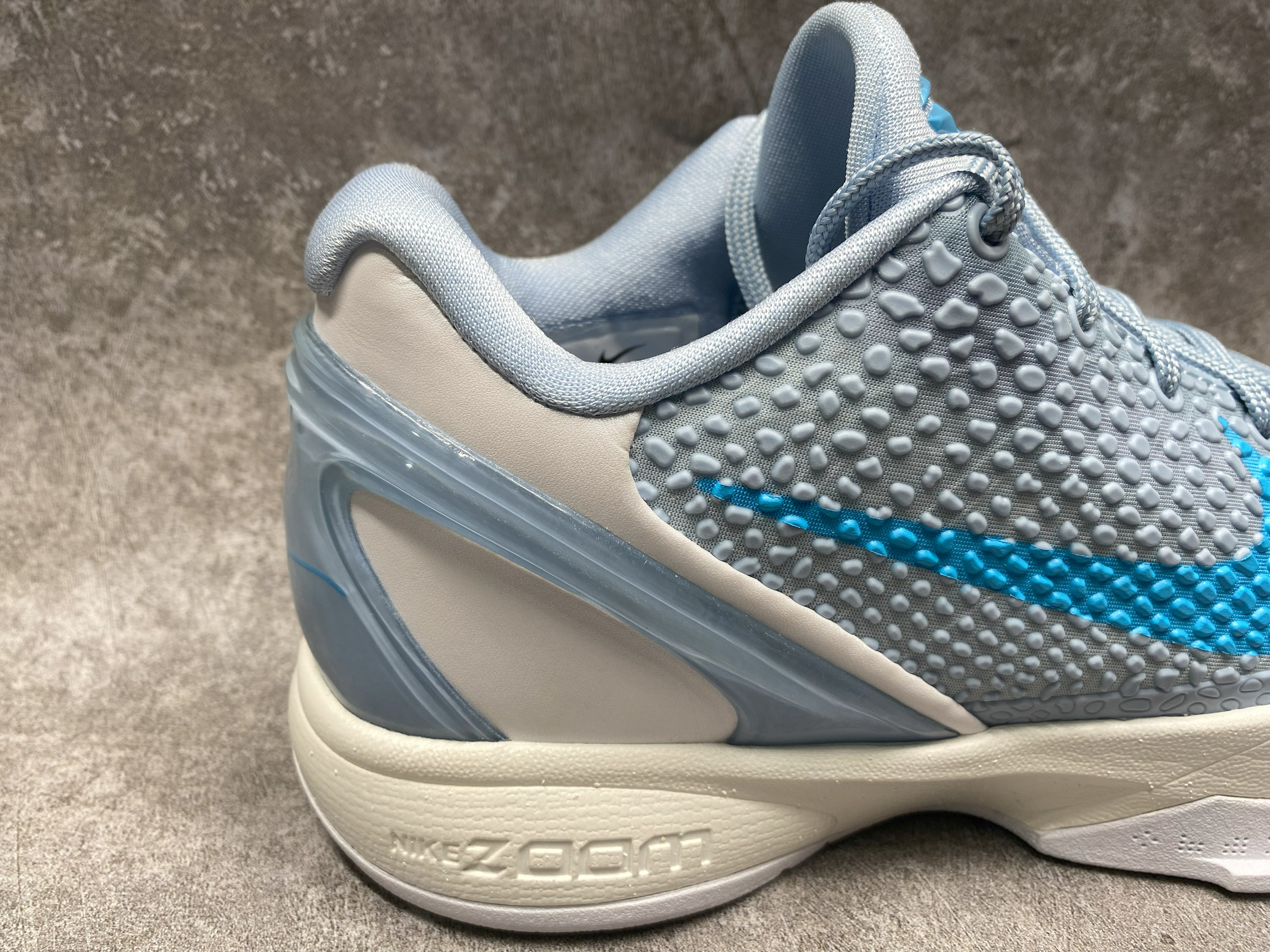 UA Nike Kobe 6 Protro