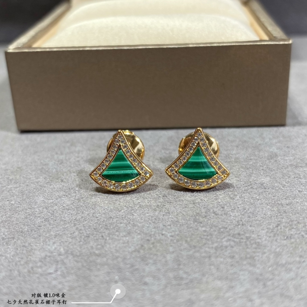 B*l*ai skirt earrings