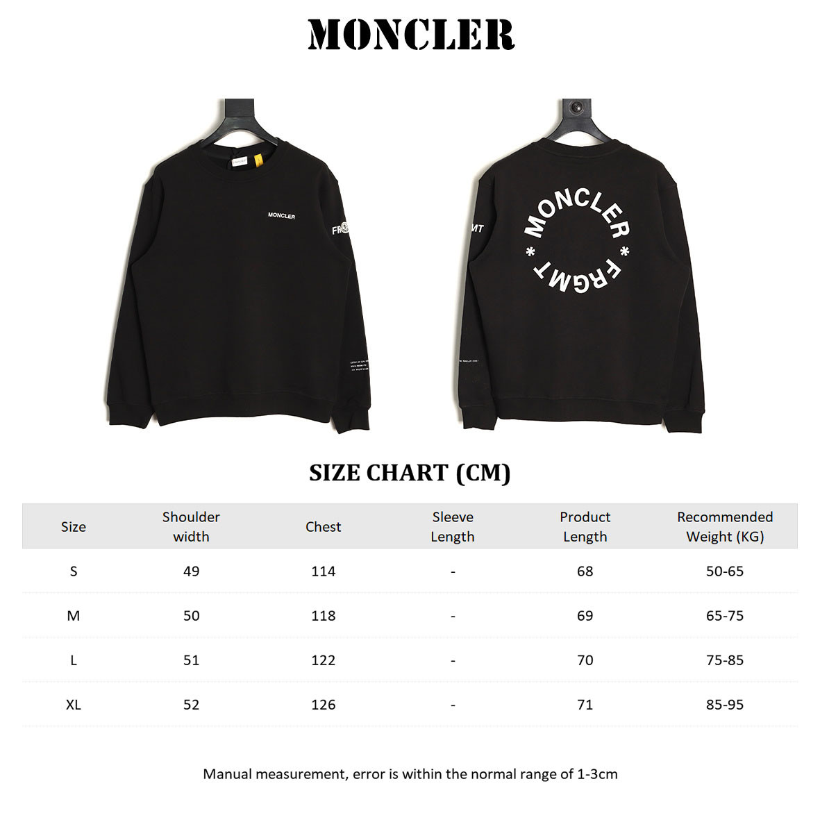 M0nc1er hoodies