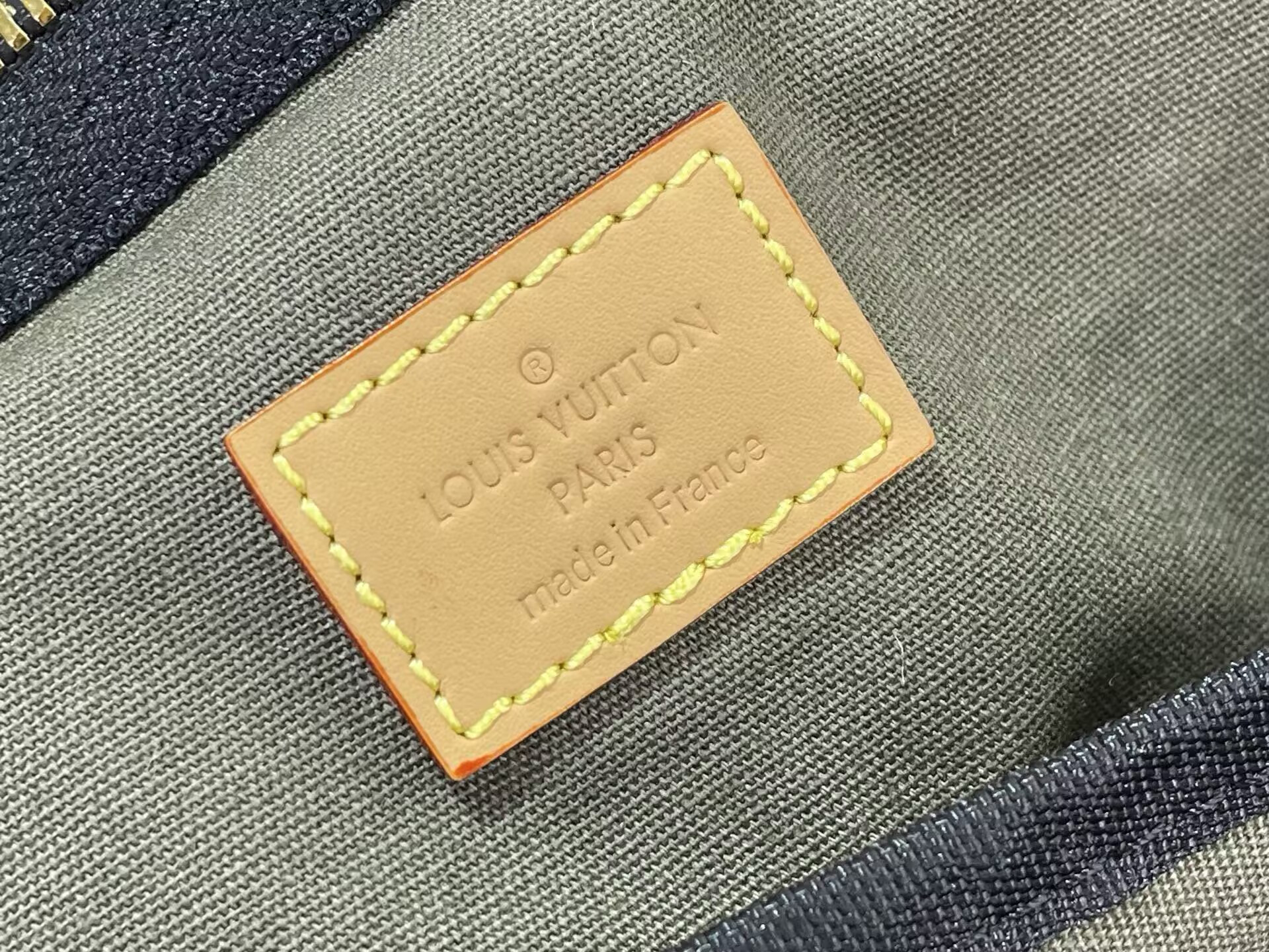 LV x TM Keepall Bandoulière 55 M95774 55x31x26cm