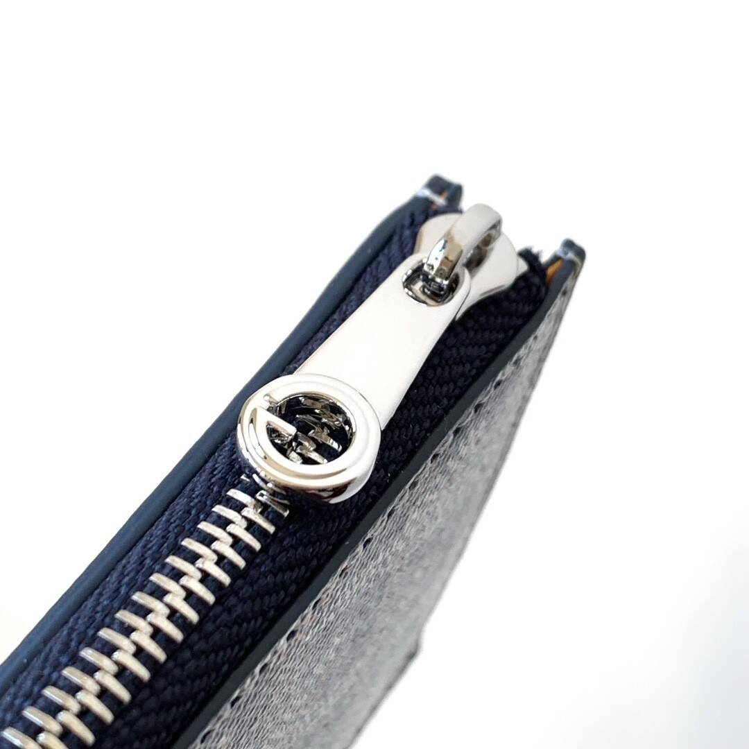 Go*ard bourbon zipped card holder 12.5x1x8.4cm