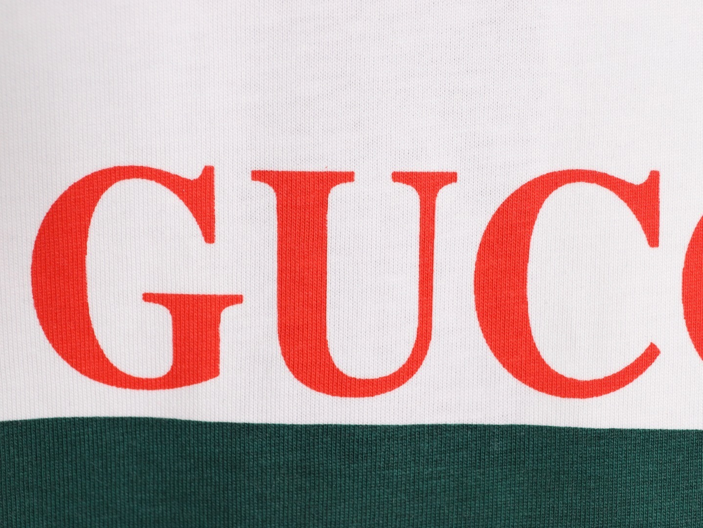 G*u*i long-sleeved t-shirt