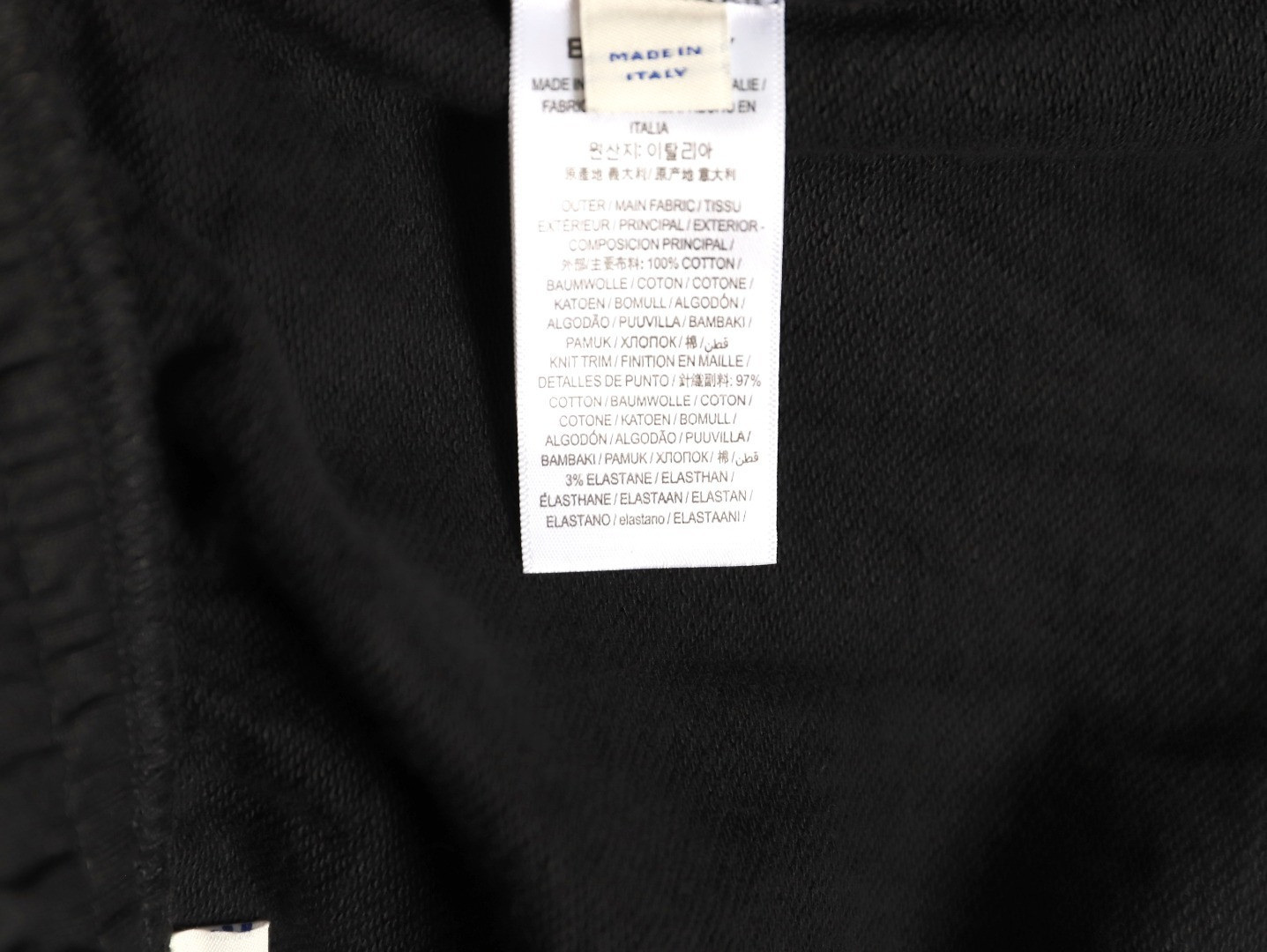 B**rry 25fw pants suit