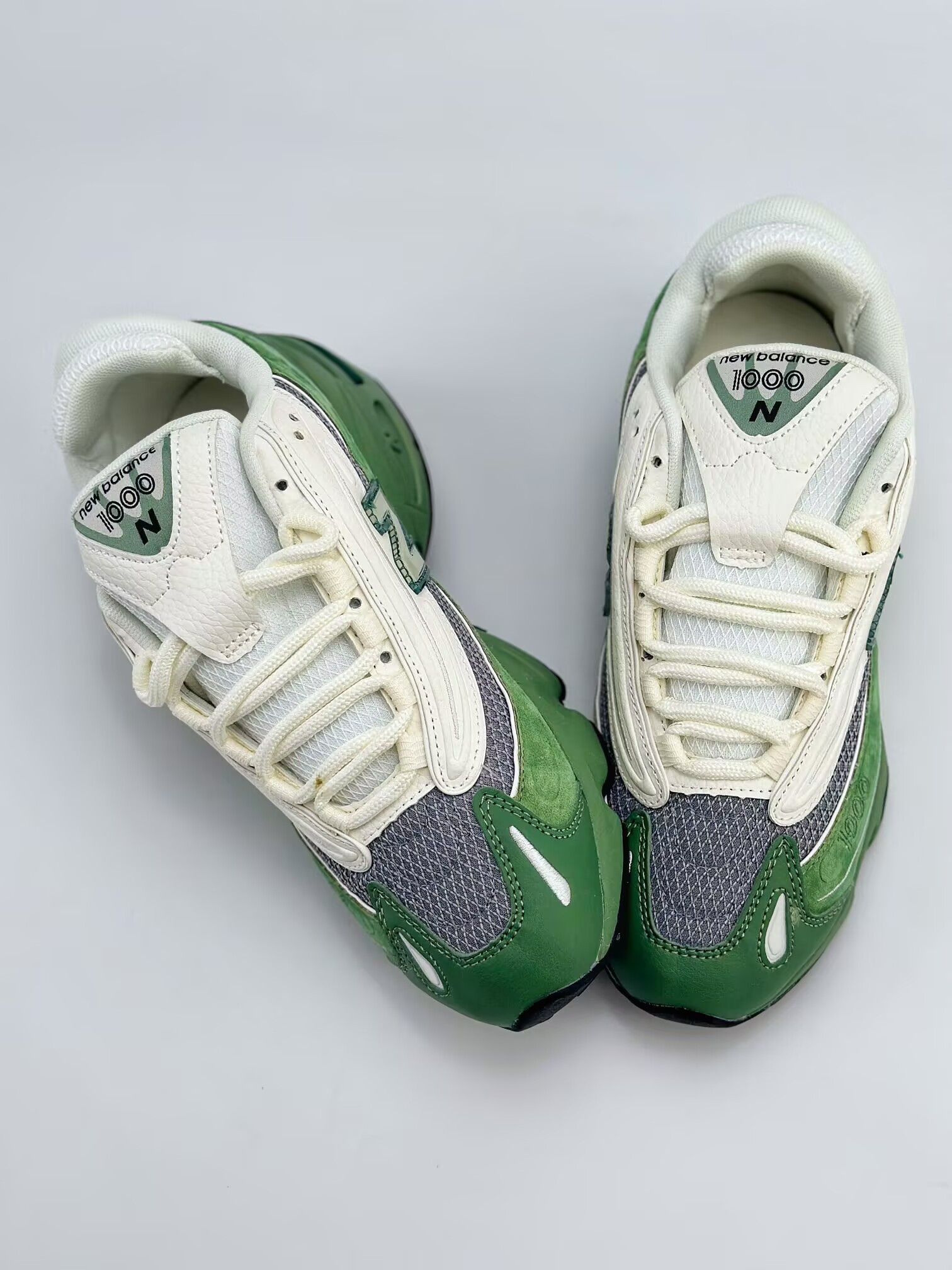 ua new Ba1an*e 1000 green