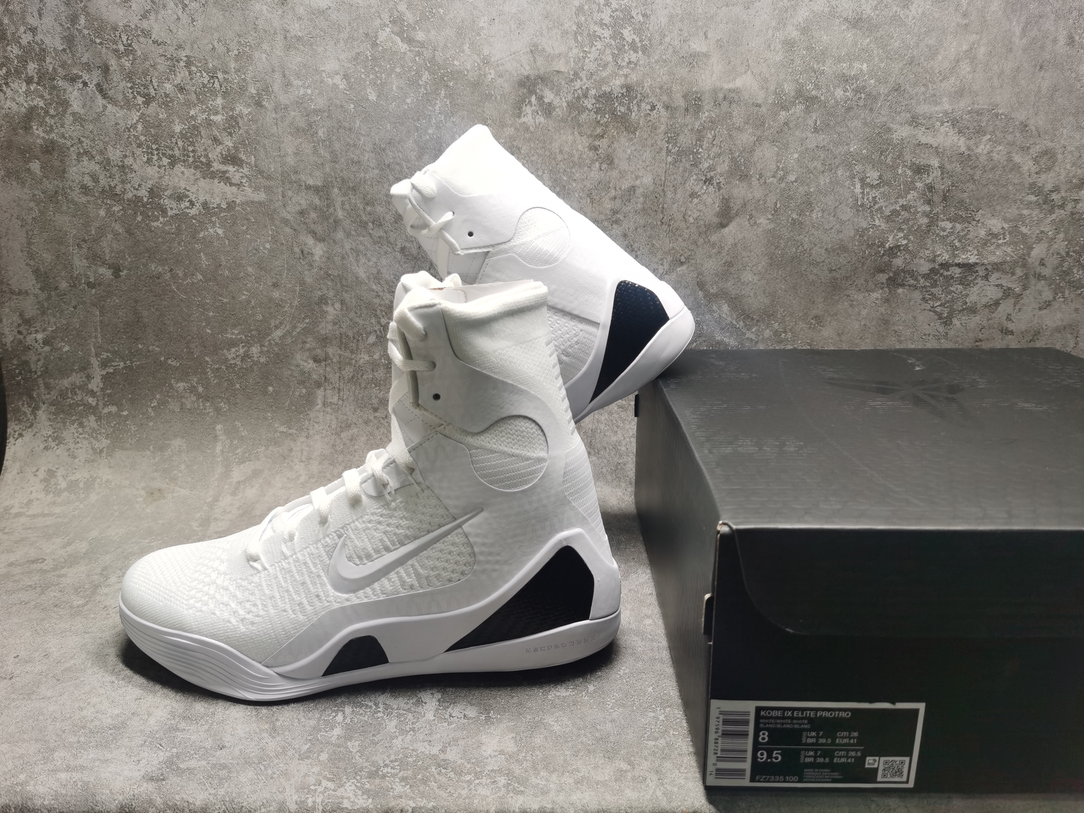 UA Nike Kobe 9 Elite Protro
