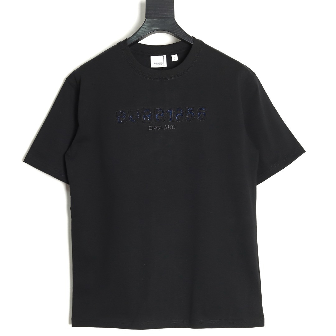 B**rry bbr 25ss short-sleeved t-shirt