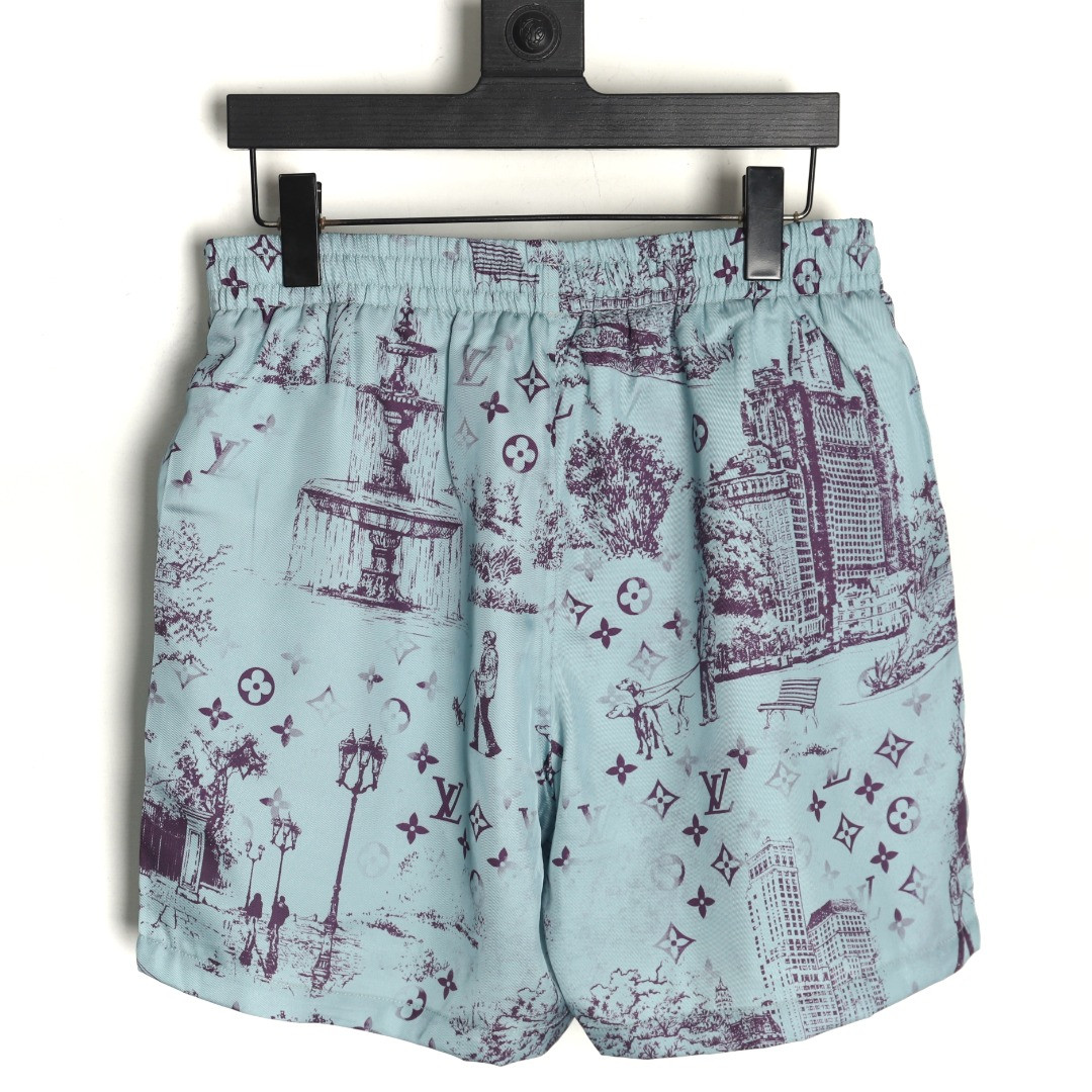 l0*is V*t0n lv shorts