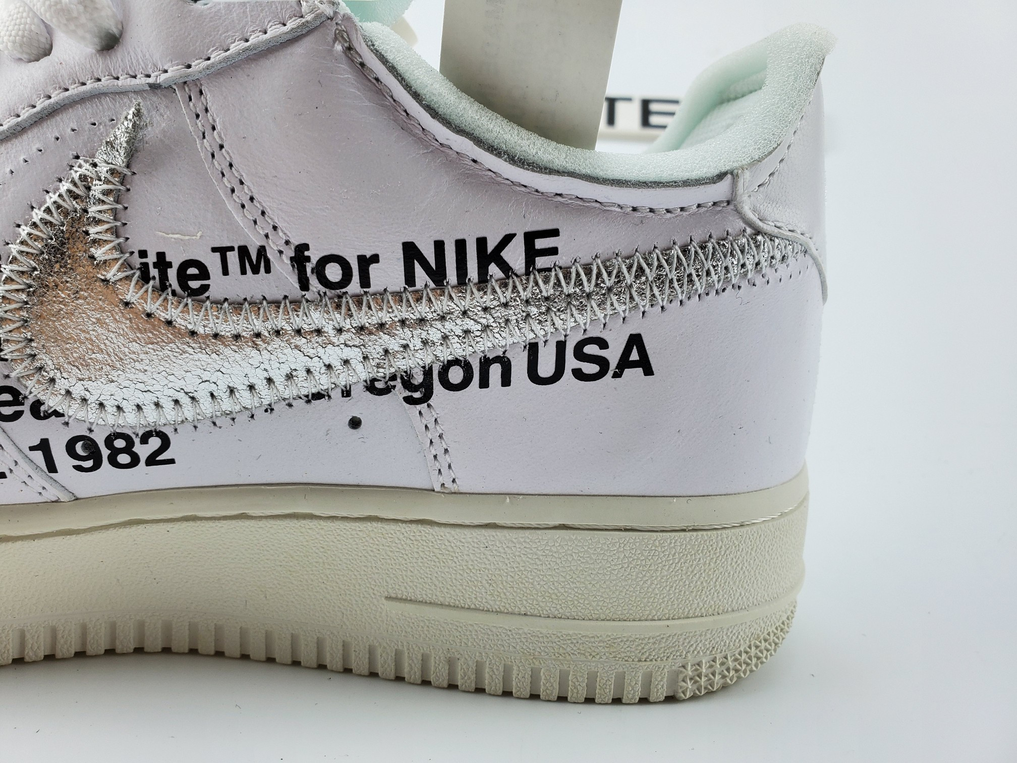 Air Force 1 Low Virgil Abloh Off-White