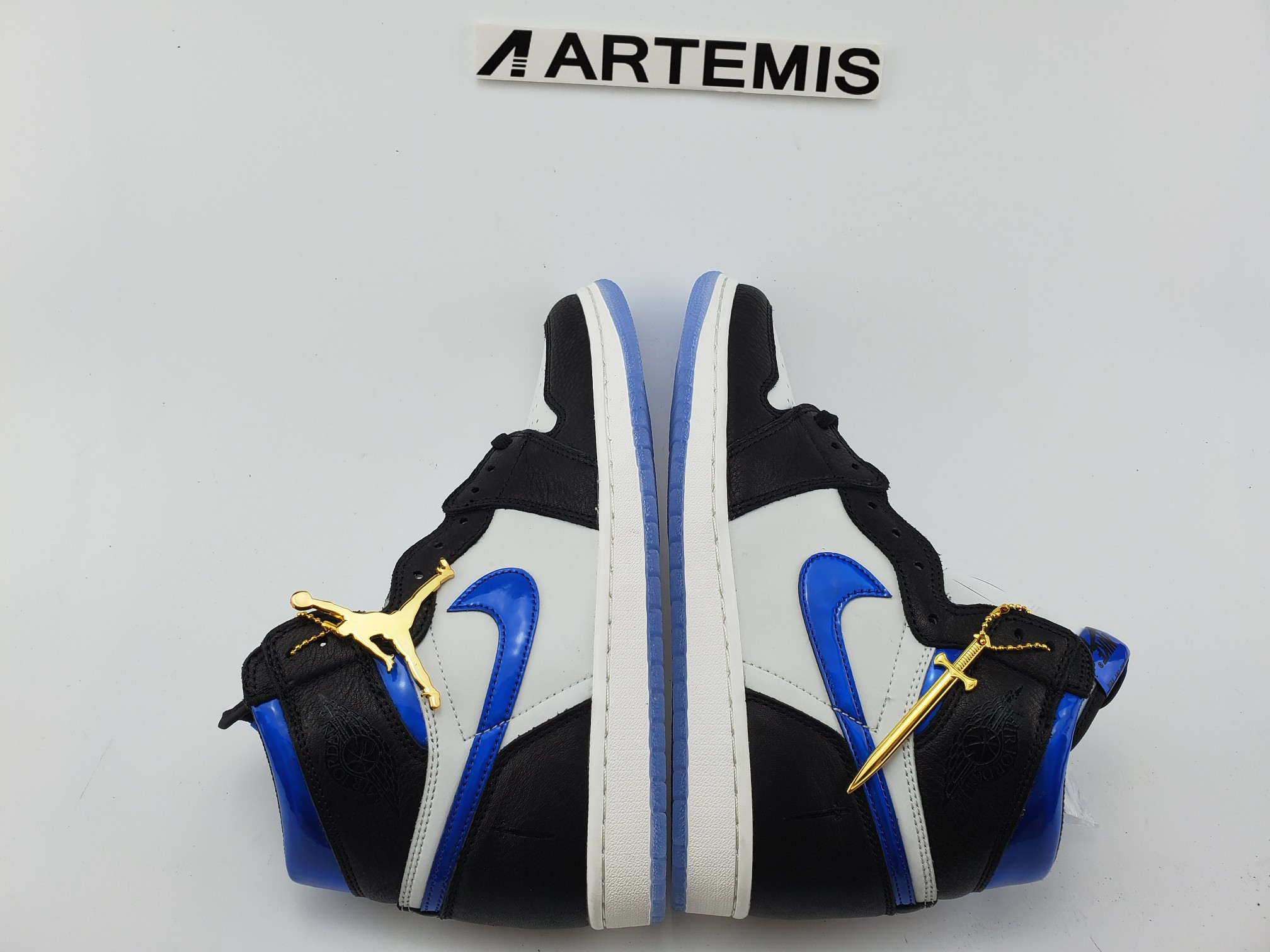 Air Jordan 1 Retro High Millad Mesriani OG NRG