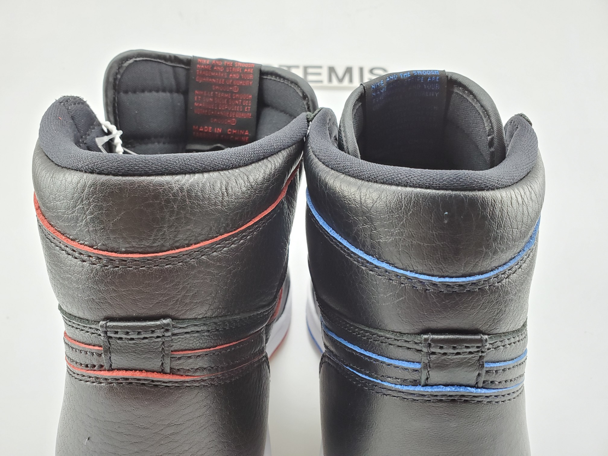 Air Jordan 1 Retro High SB Lance Mountain Black