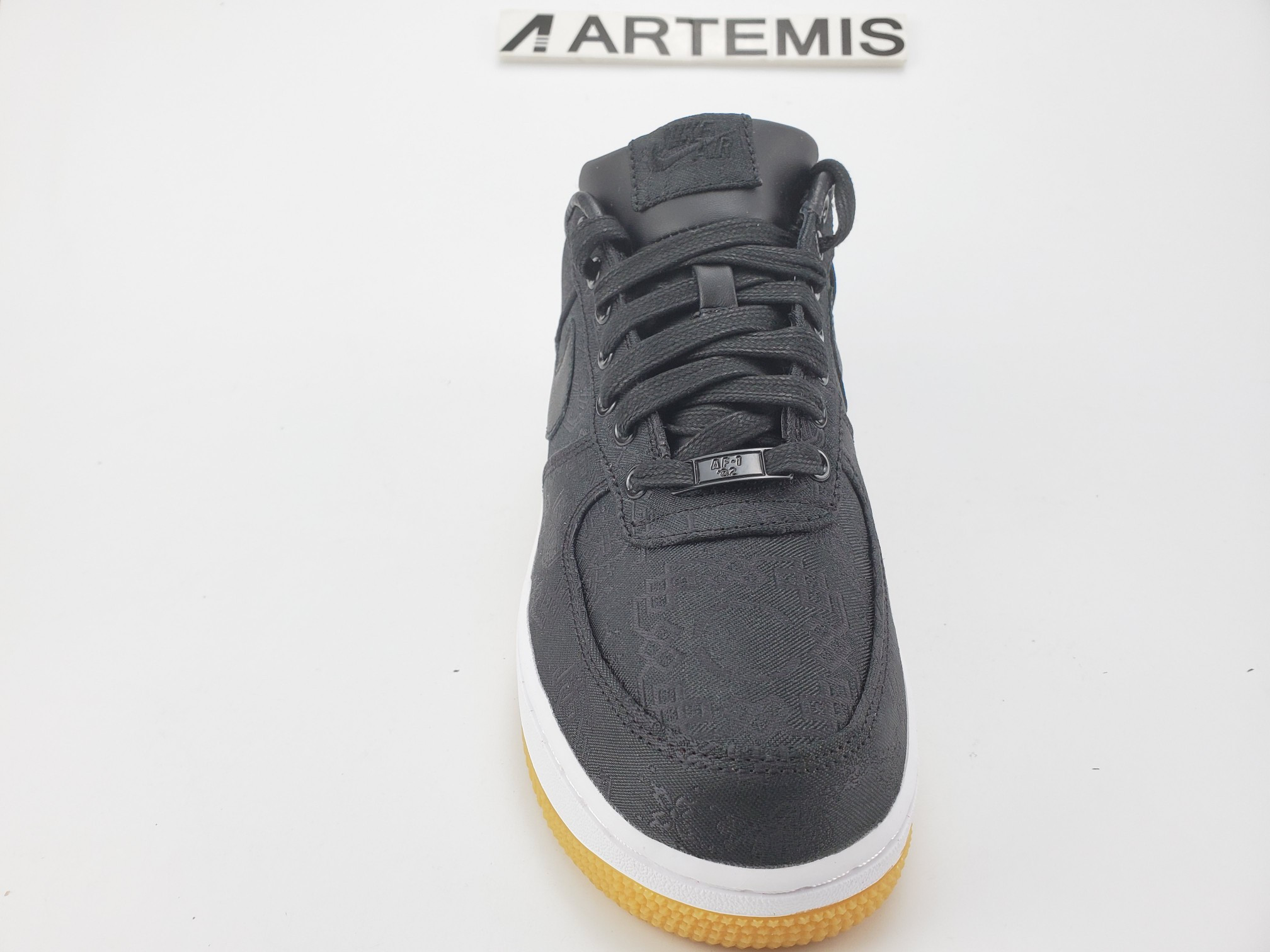 Air Force 1 Low fragment design x CLOT