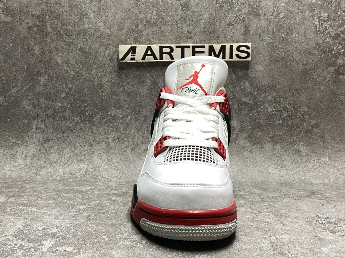 Air Jordan 4 Retro Fire Red (2020)