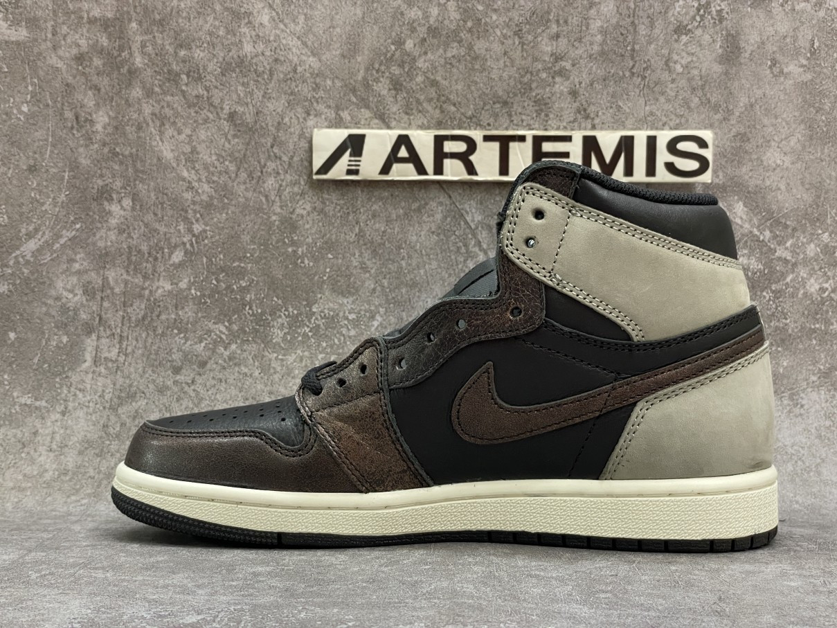 Air Jordan 1 Retro High Patina