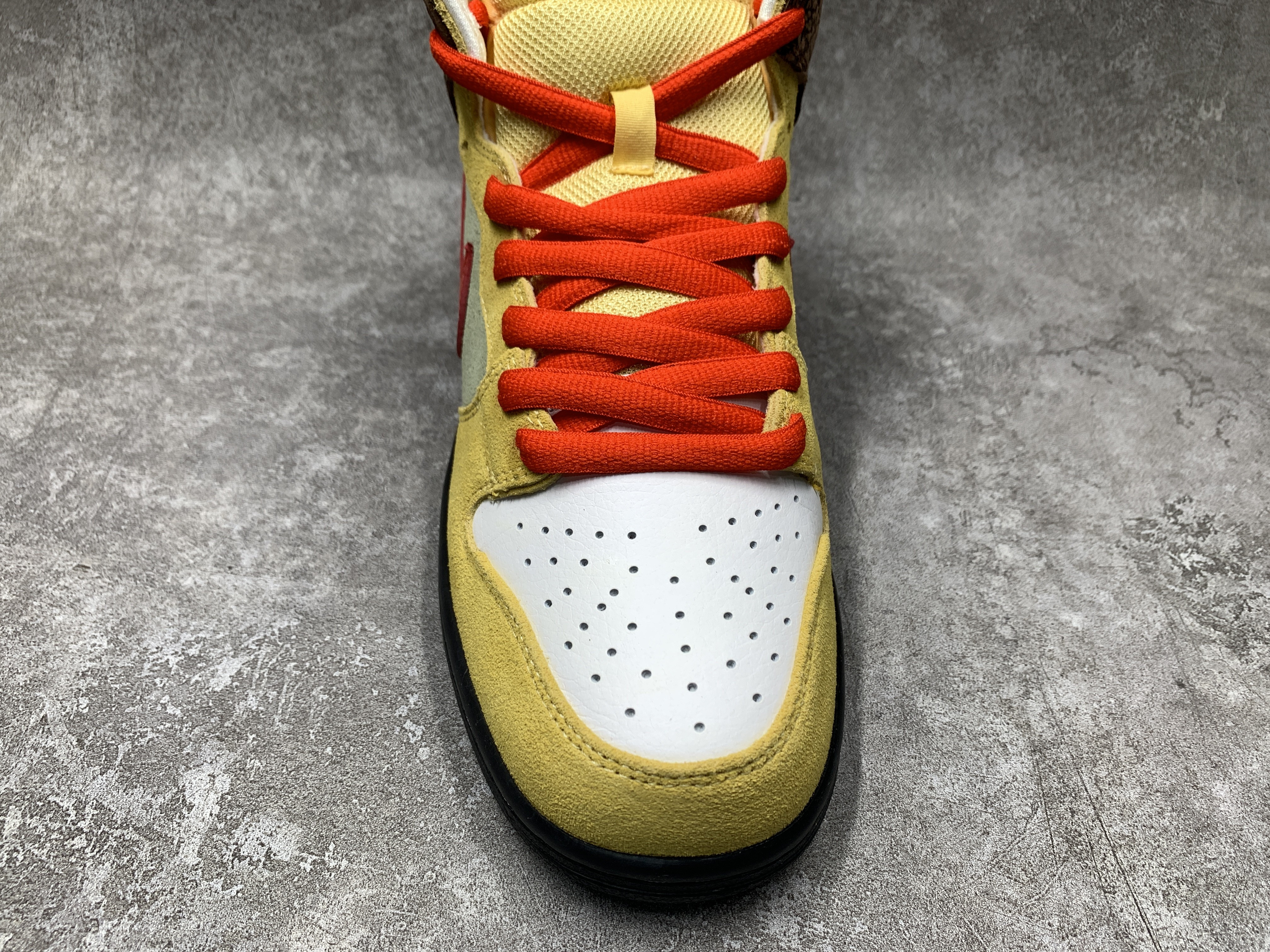 Nike SB Dunk High Color Skates Kebab and Destroy