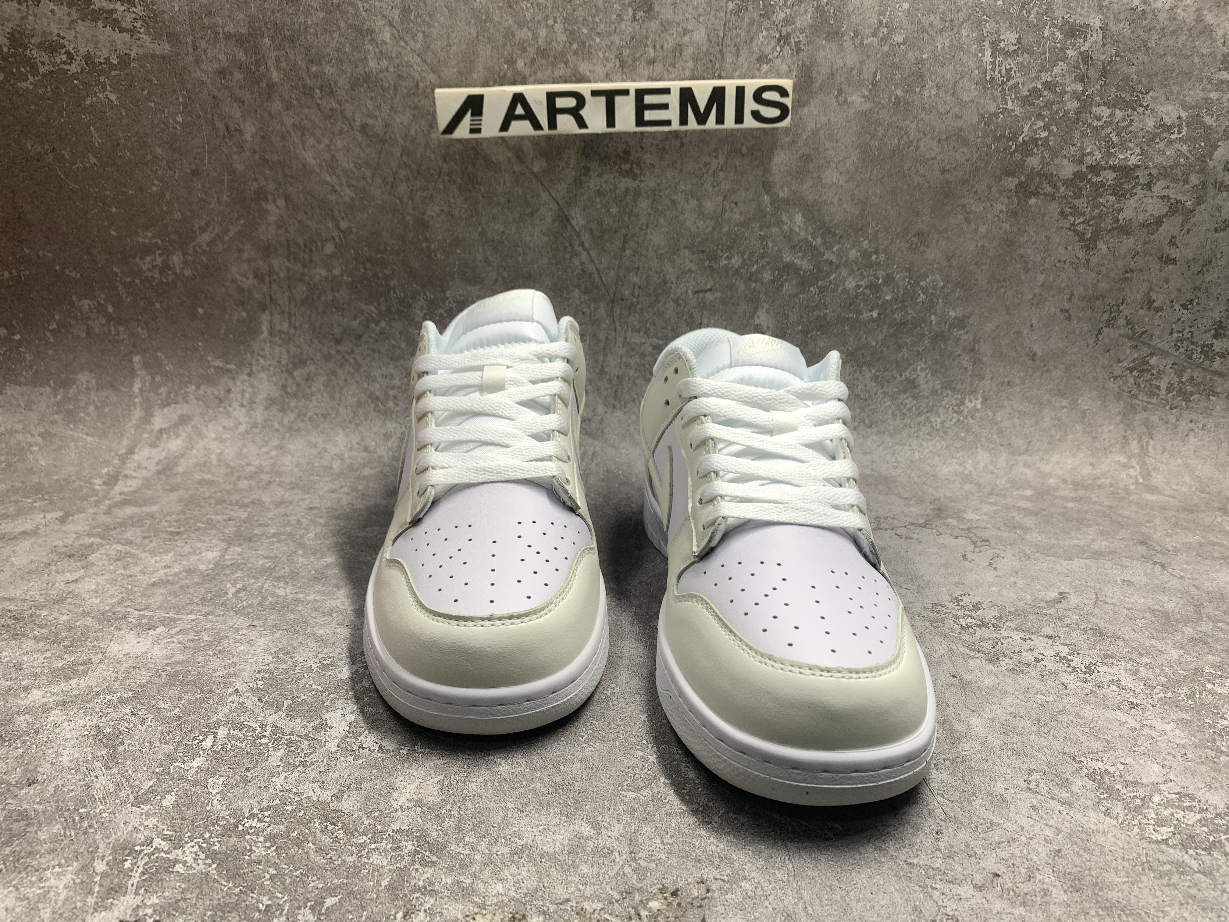 Nike Dunk Low Move To Zero Sail