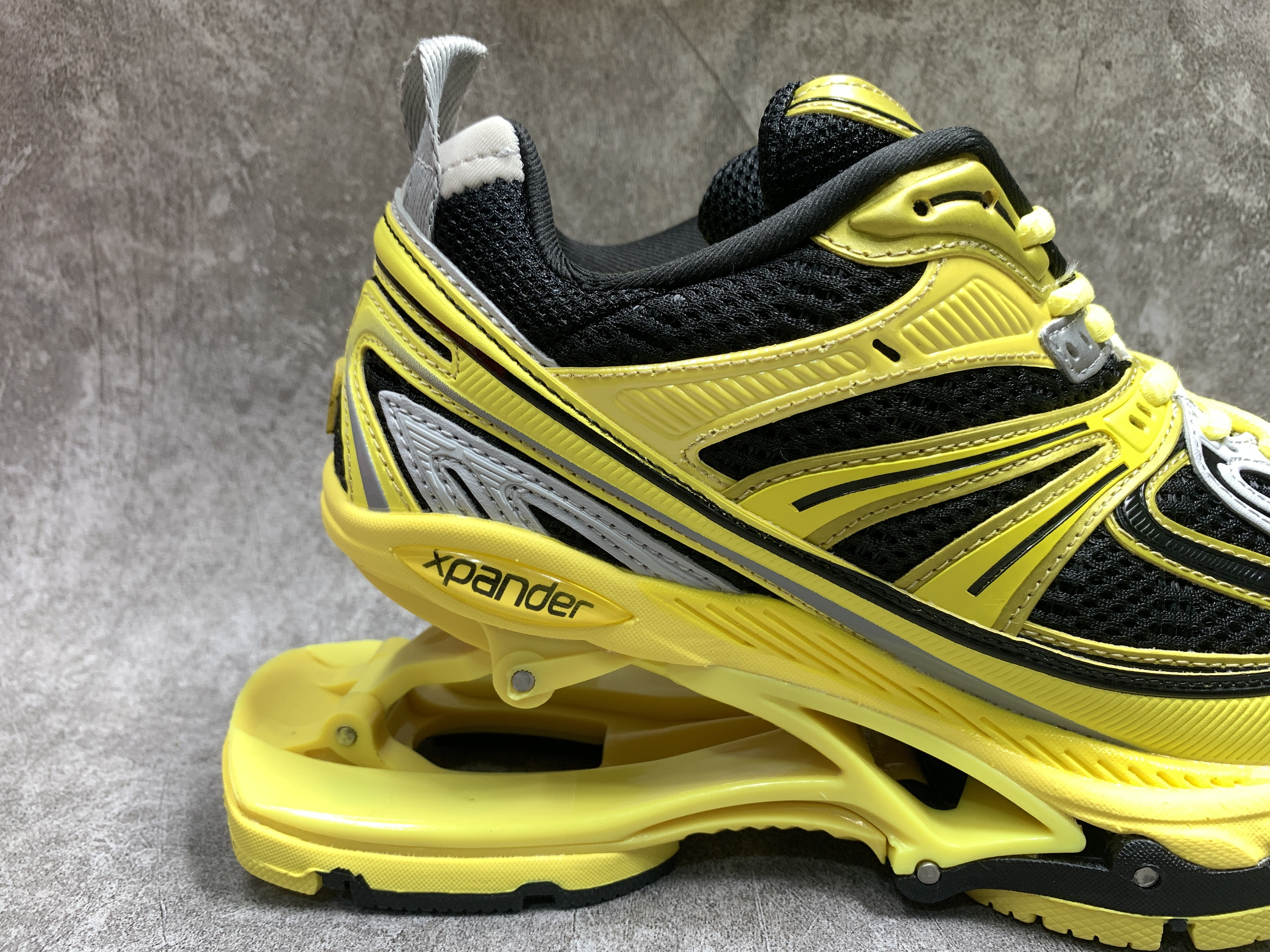 Balenciga X-Pander Yellow