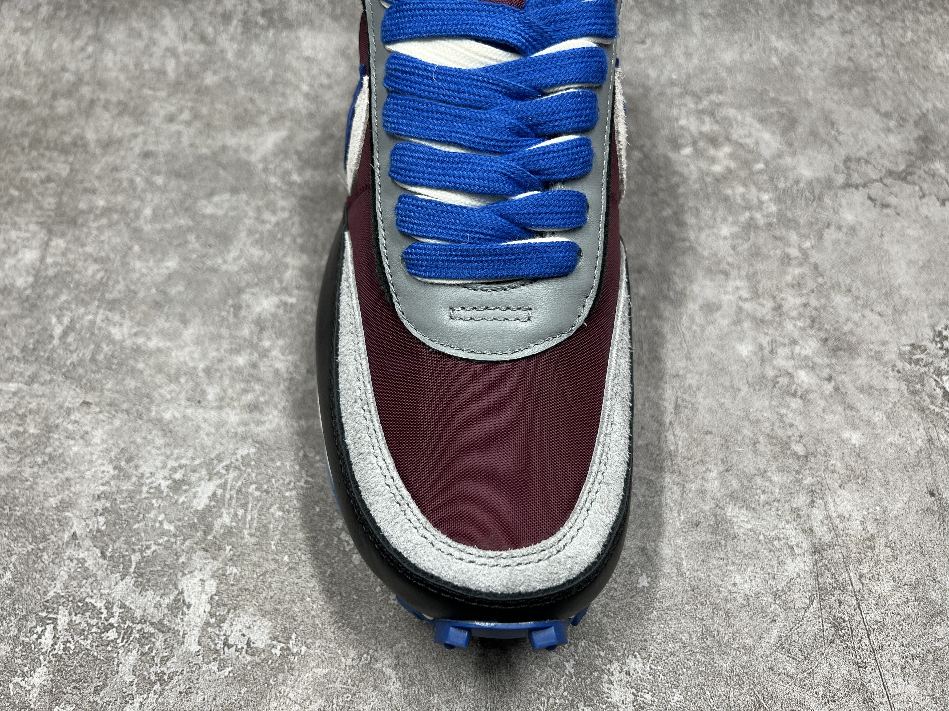 Nike LD Waffle Sacai Undercover Night Maroon Team Royal