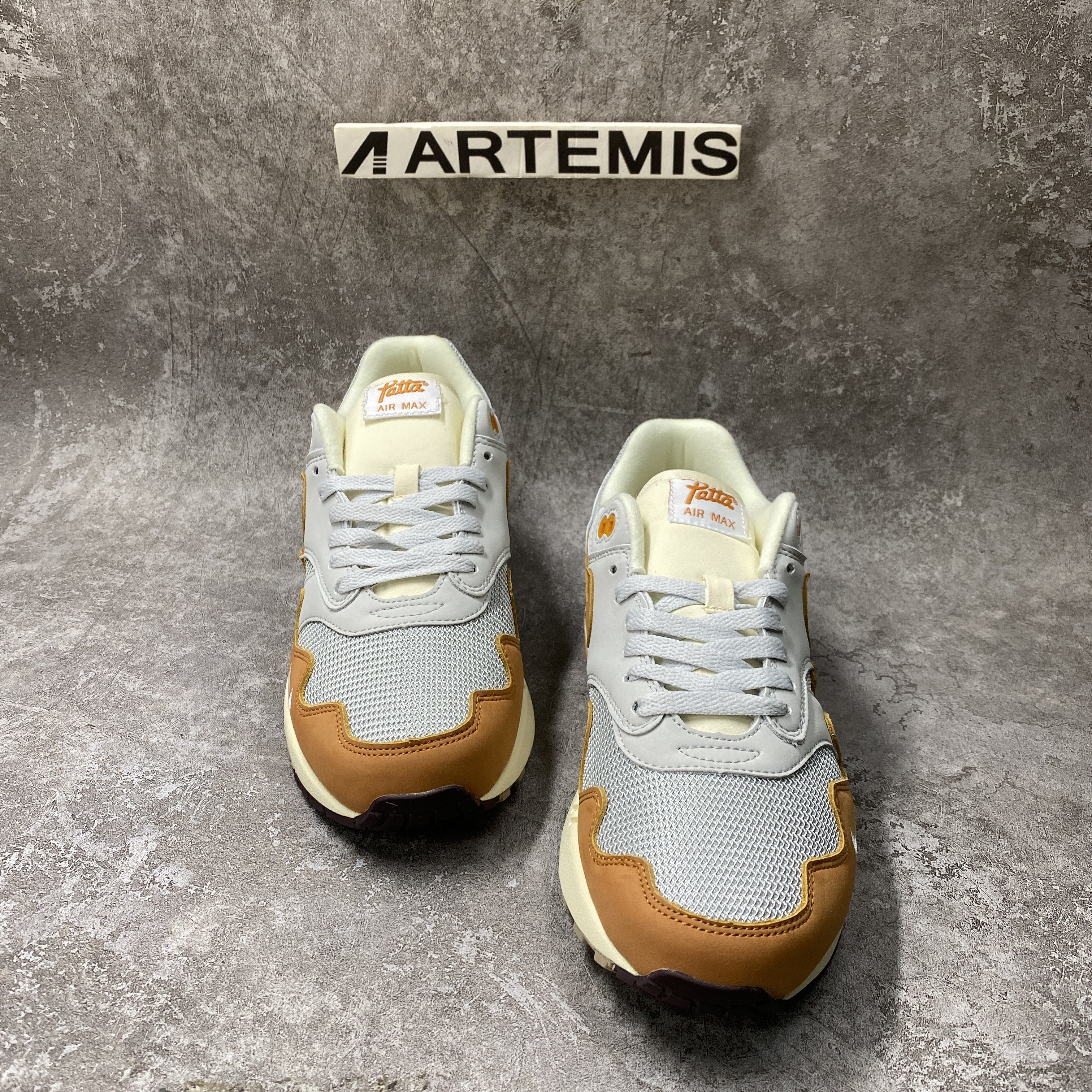 Nike Air Max 1 Patta Waves Monarch