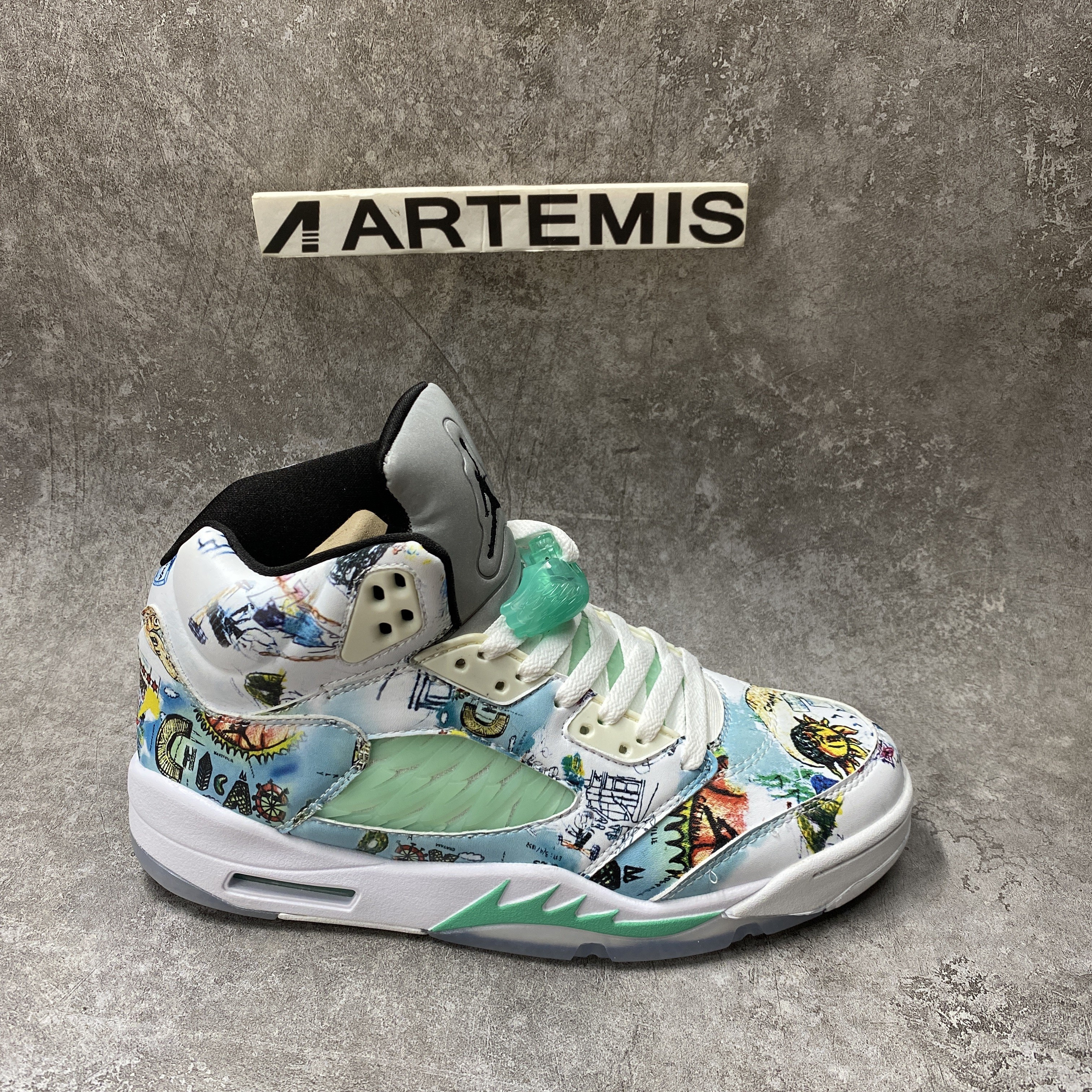 Air Jordan 5 Retro Wings