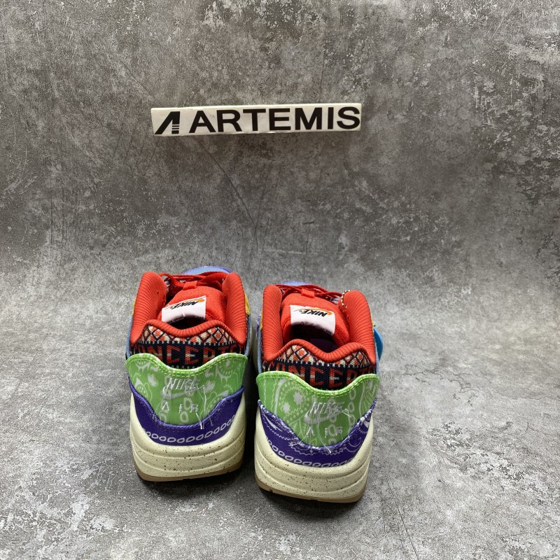 Nike Air Max 1 SP Concepts Far Out (Regular Box)