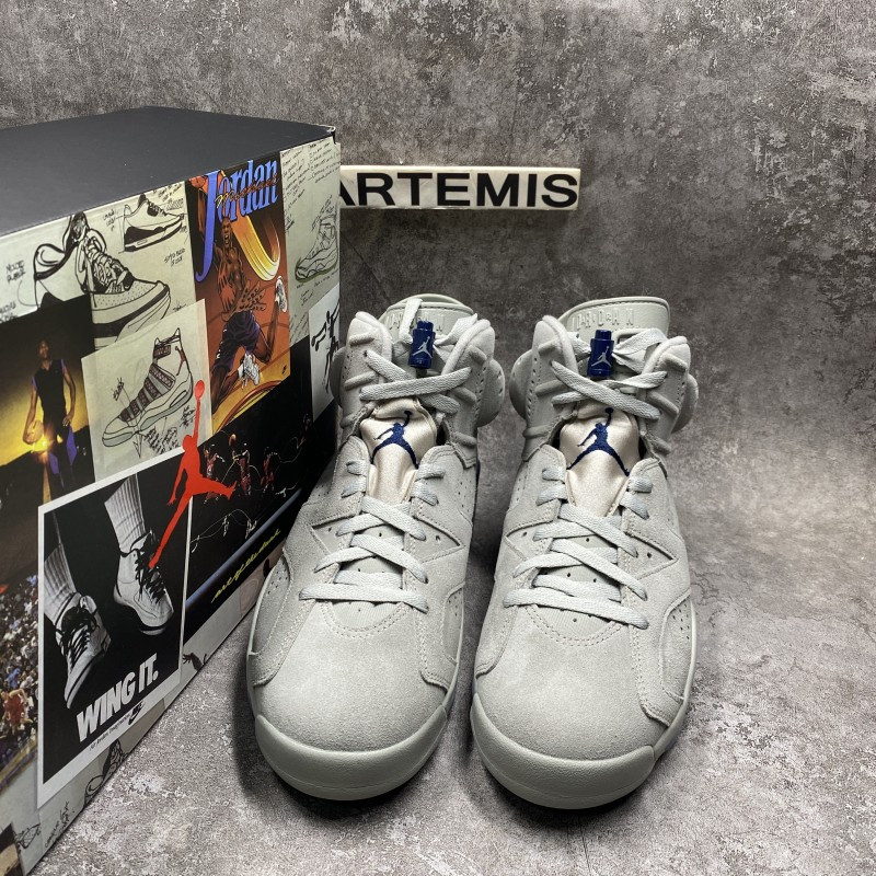 Air Jordan 6 Georgetown
