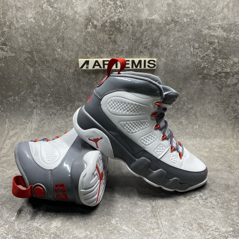 Air Jordan 9 Retro Fire Red