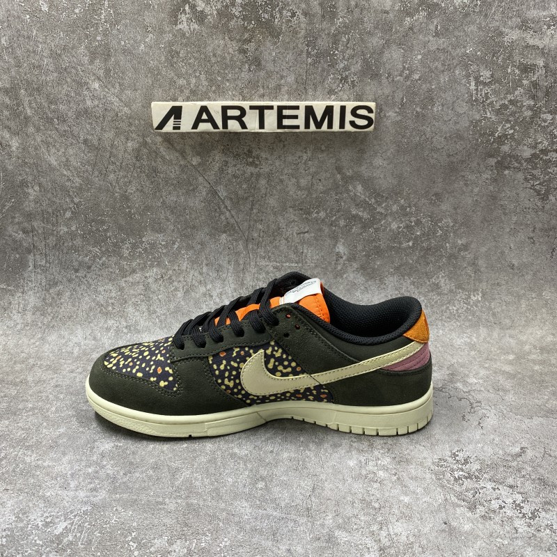 Nike Dunk Low Rainbow Trout