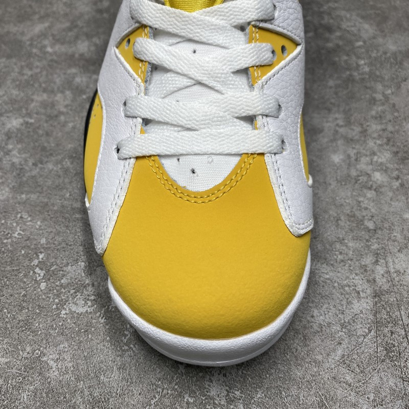 Air Jordan 6 Retro Yellow Ochre