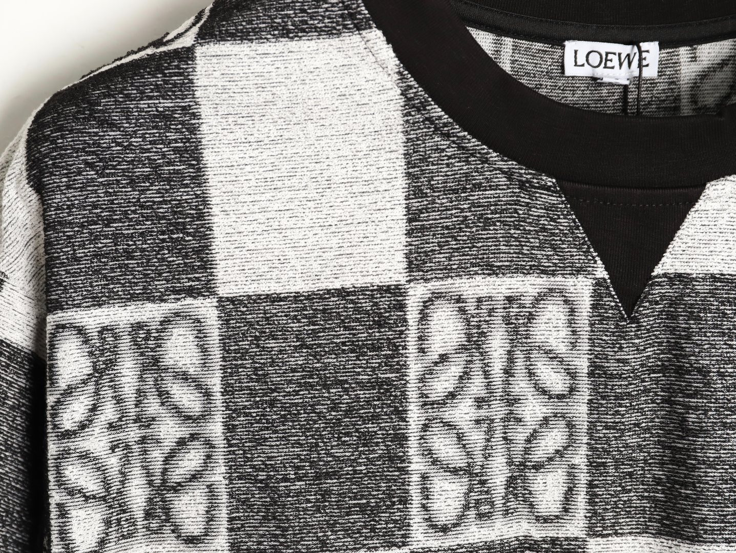 L0ew* 25ss short-sleeved t-shirt