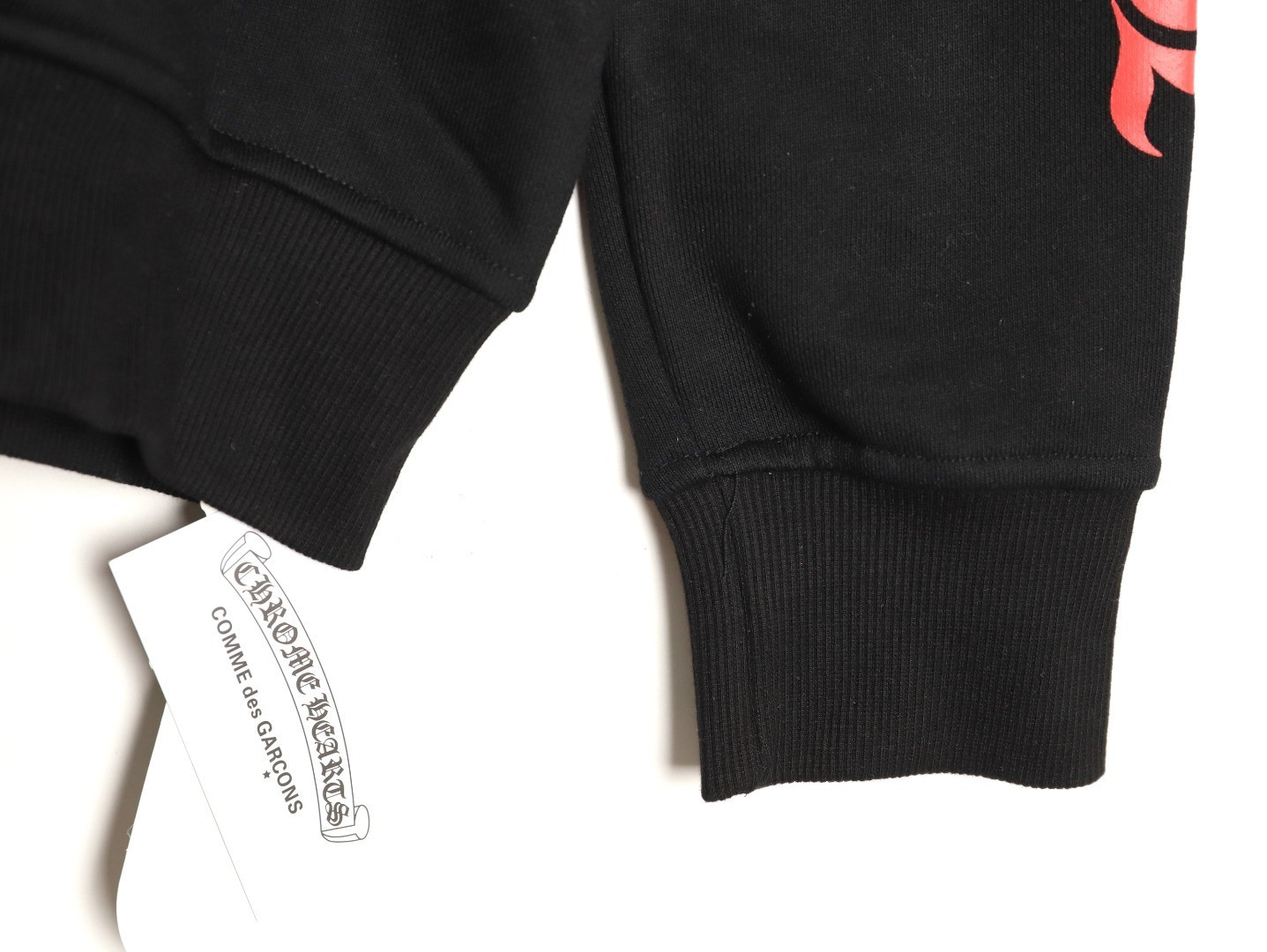 Ch**me He**ts 25fw coats