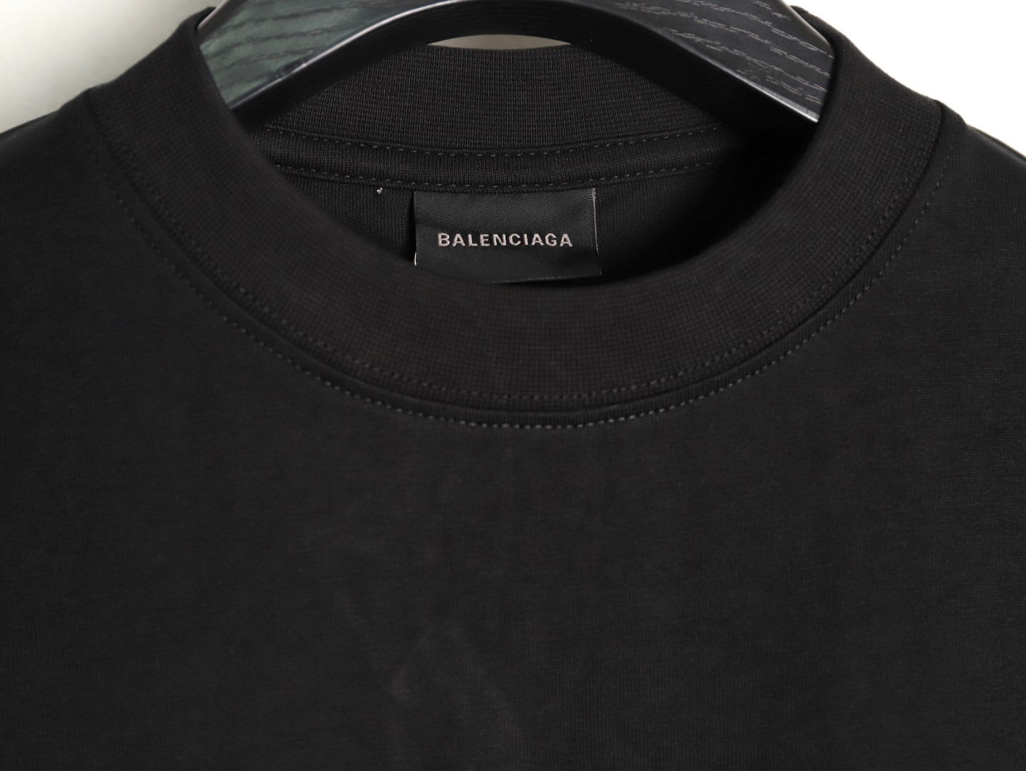 Ba*len*cia*ga 25ss short-sleeved t-shirt