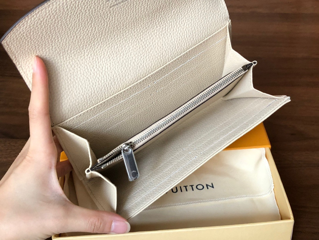 LV IRIS WALLET M60145