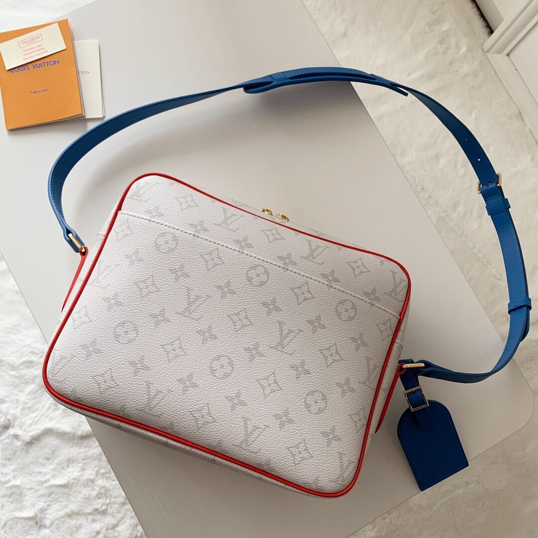 LVXNBA NIL MESSENGER M45583