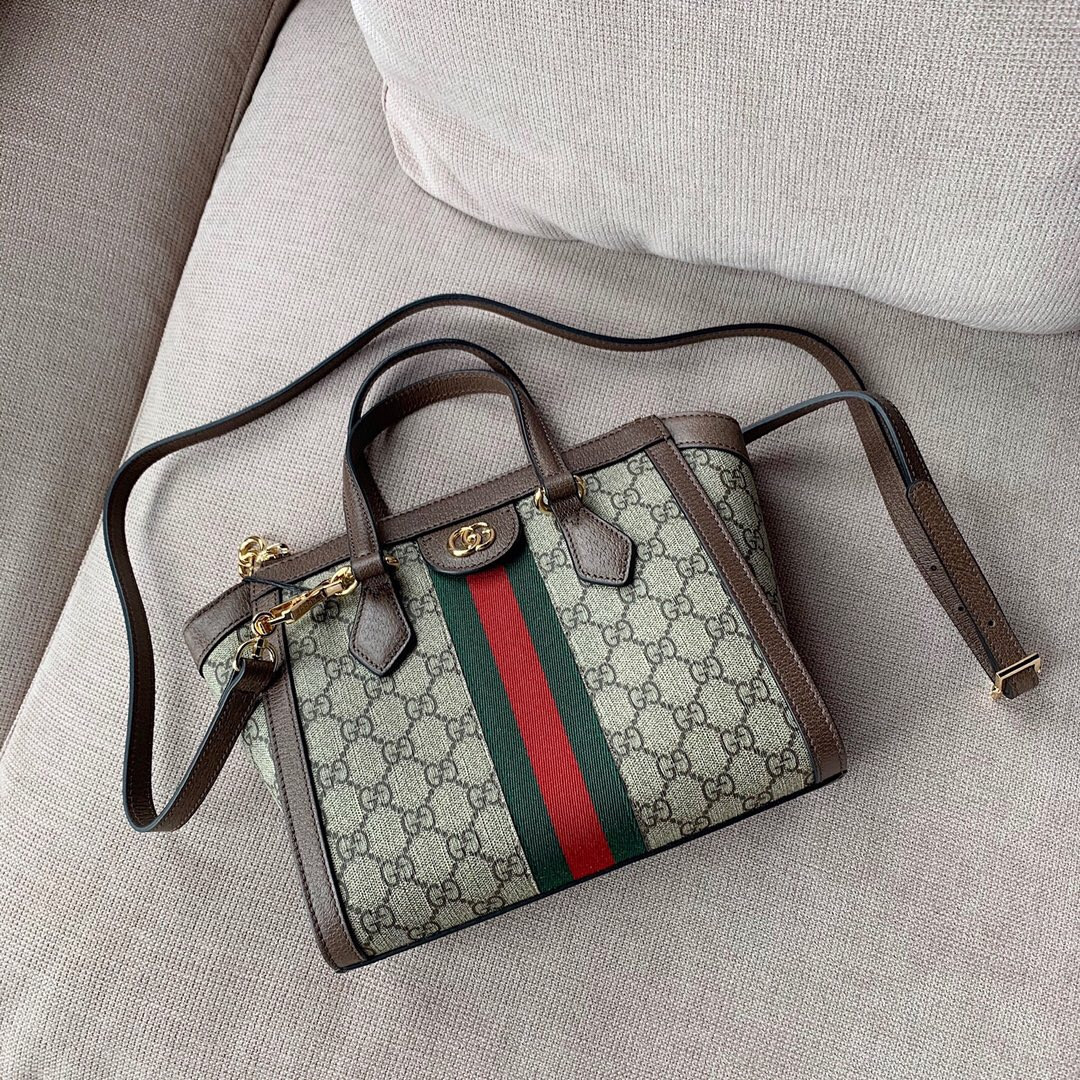Ophidia small tote bag