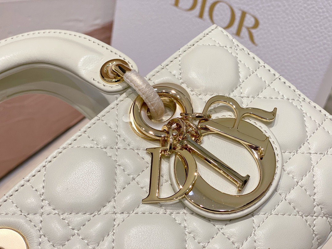 D*or small lady d-joy bag 22 x 12 x 6 cm
