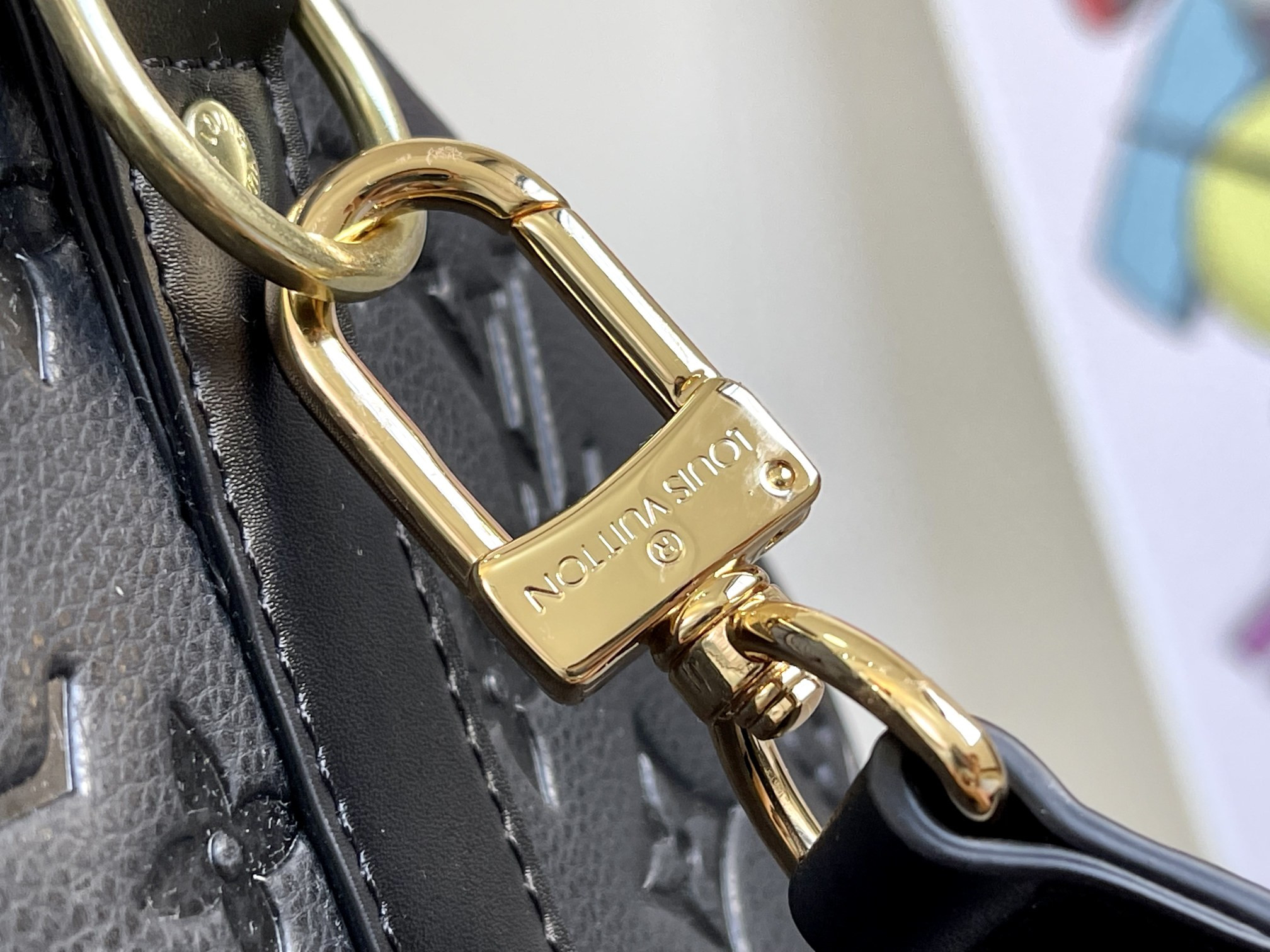 l0*is V*t0n keepall bandoulière 45 m45532
