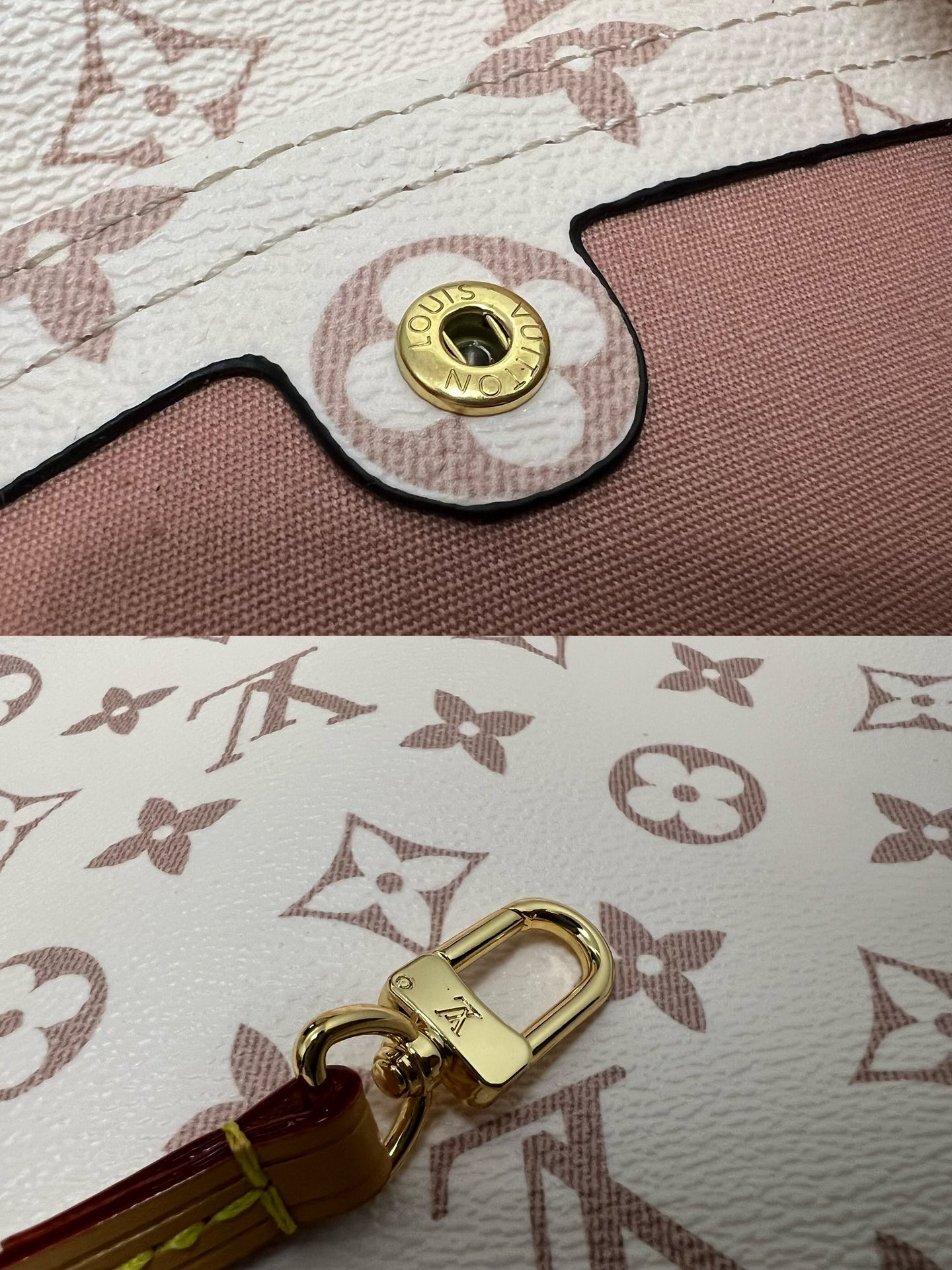 LV M24409 Atlantis GM 34 x 34 x 13.5 cm