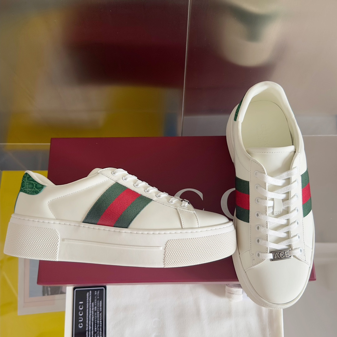 ua G*u*i ace sneaker