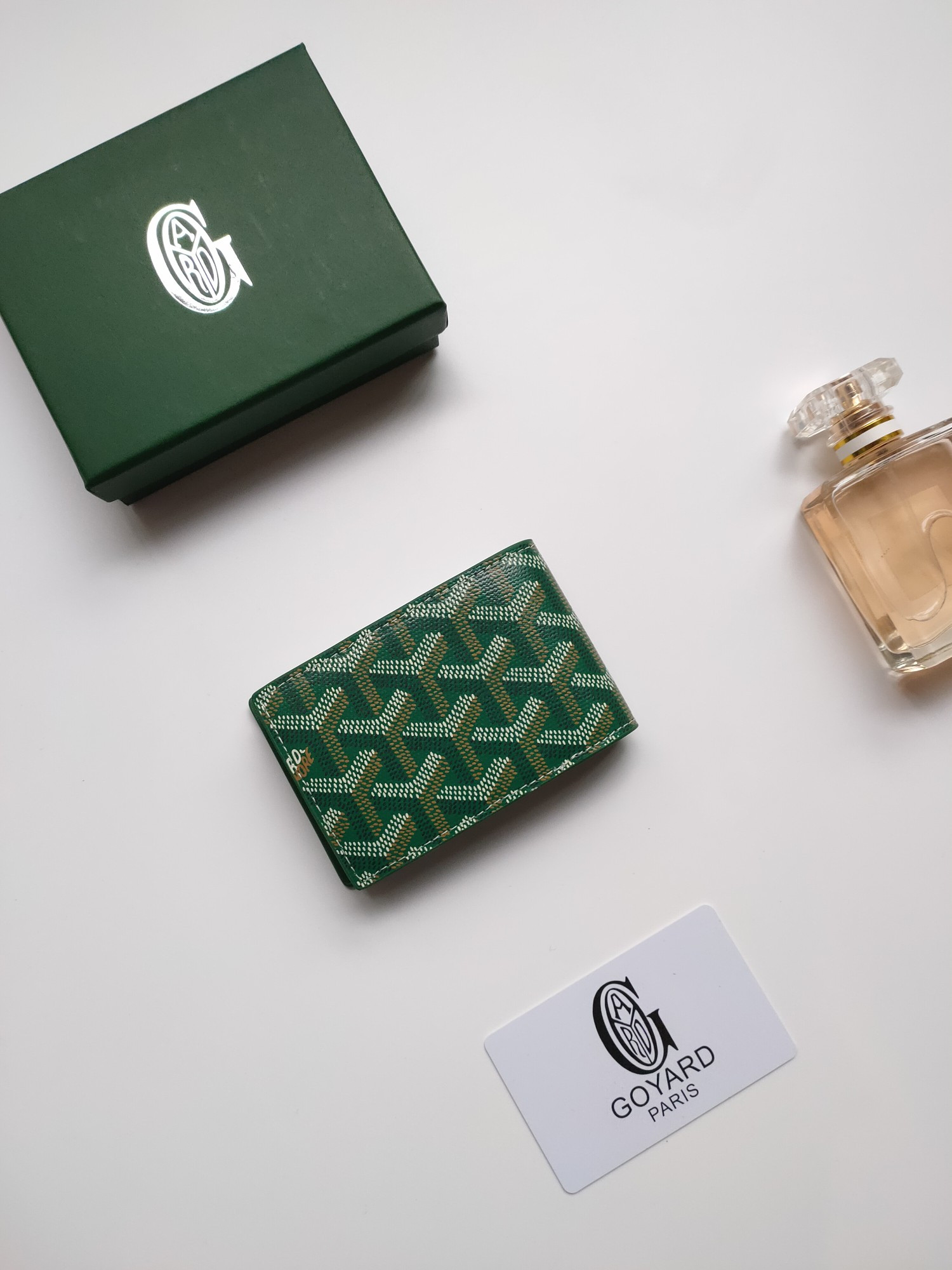 Go*ard card bag 10.5x7x2cm