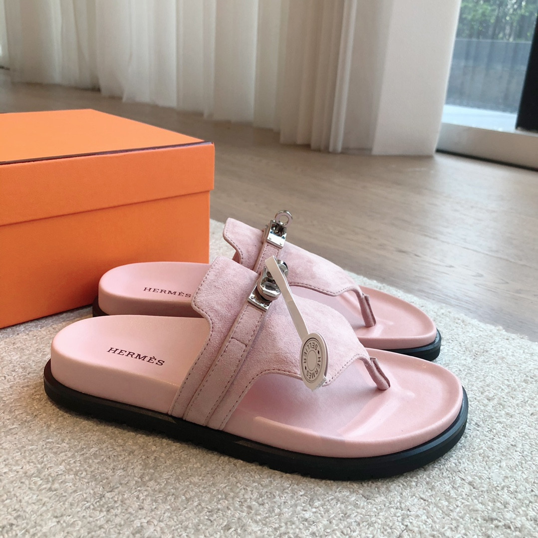 ua H**mes empire sandal
