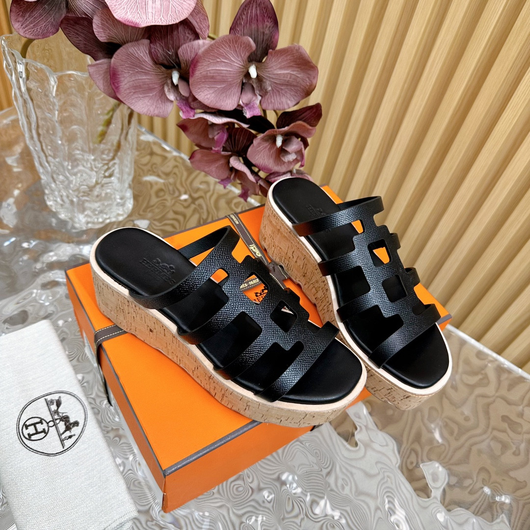 ua H**mes isabella 30 sandal