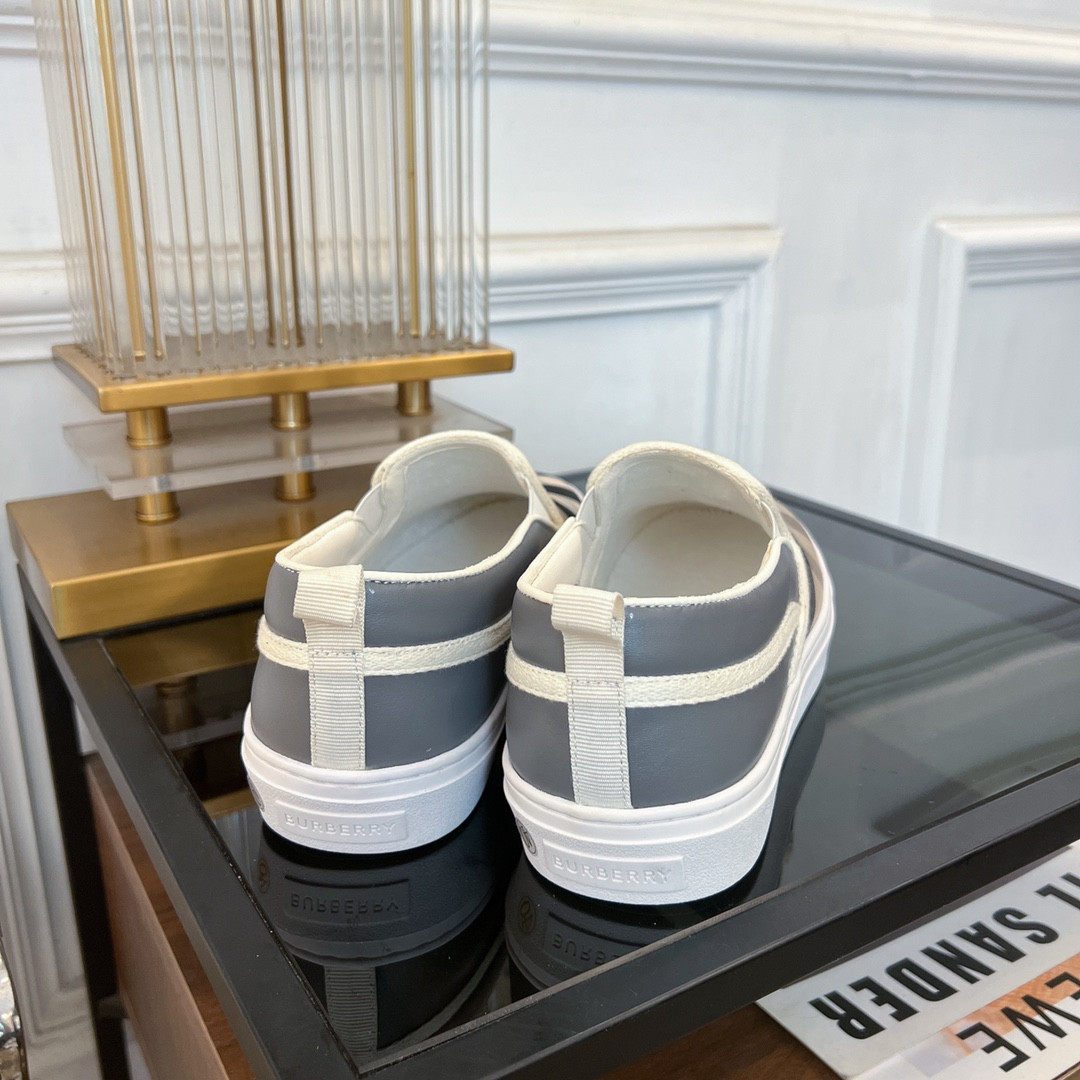 ua B**rry slip on sneakers