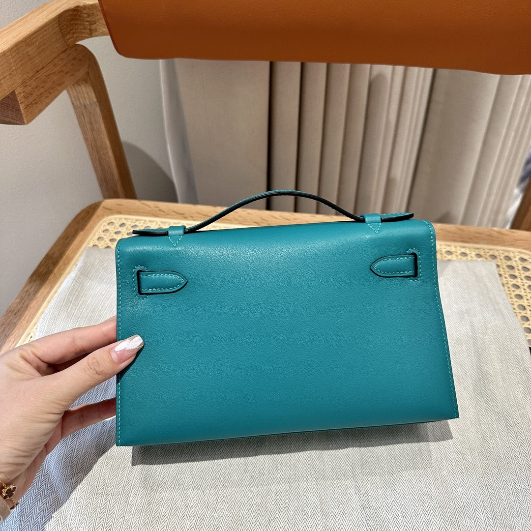 H**mes kelly mini swift 22 22×7×13cm