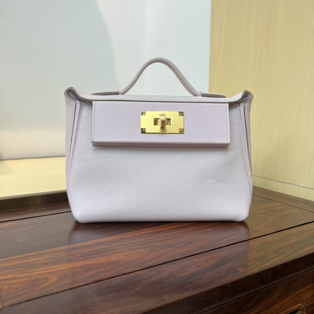 H**mes mini 24/24-21 bag 21×12×16cm